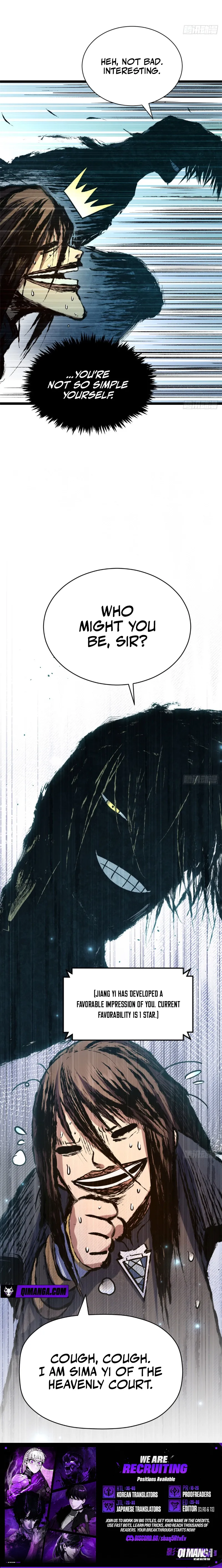 Top Tier Providence - Secretly Cultivate for a Thousand Years - Chapter 267 Page 8