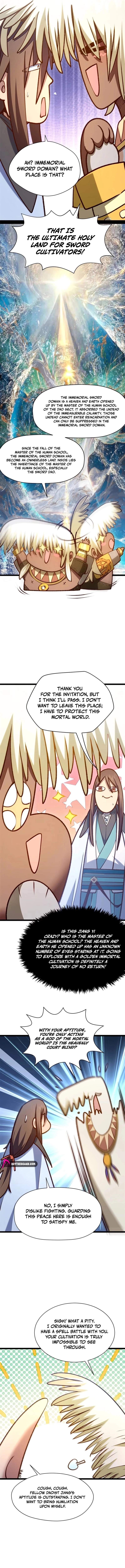 Top Tier Providence - Secretly Cultivate for a Thousand Years - Chapter 270 Page 10