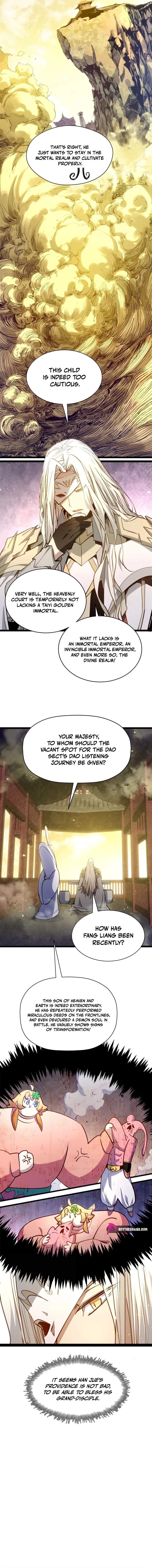 Top Tier Providence - Secretly Cultivate for a Thousand Years - Chapter 270 Page 2