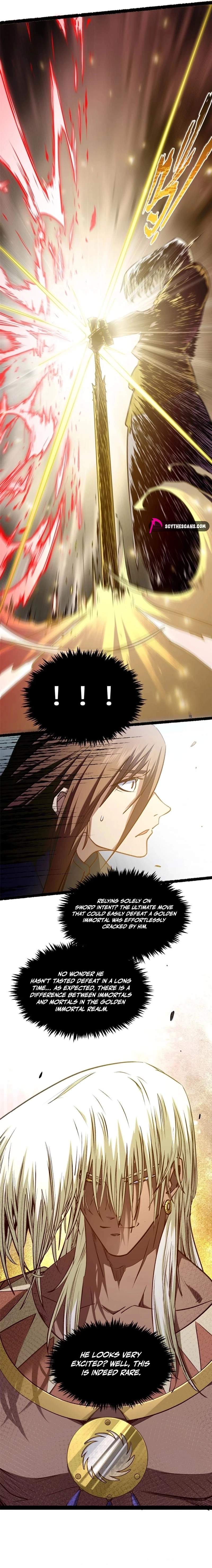 Top Tier Providence - Secretly Cultivate for a Thousand Years - Chapter 270 Page 6