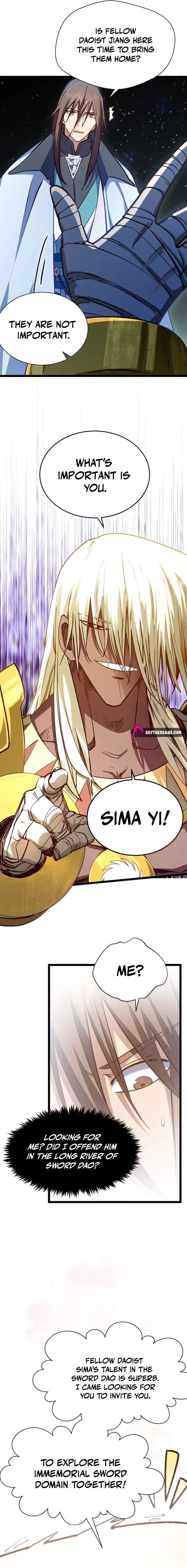 Top Tier Providence - Secretly Cultivate for a Thousand Years - Chapter 270 Page 9