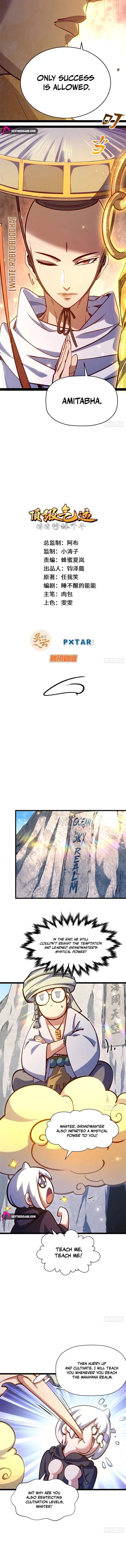 Top Tier Providence - Secretly Cultivate for a Thousand Years - Chapter 274 Page 4