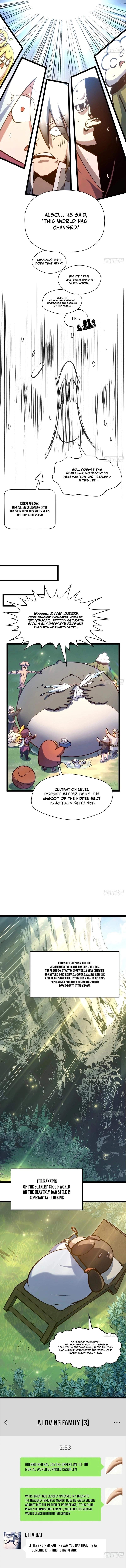Top Tier Providence - Secretly Cultivate for a Thousand Years - Chapter 274 Page 6