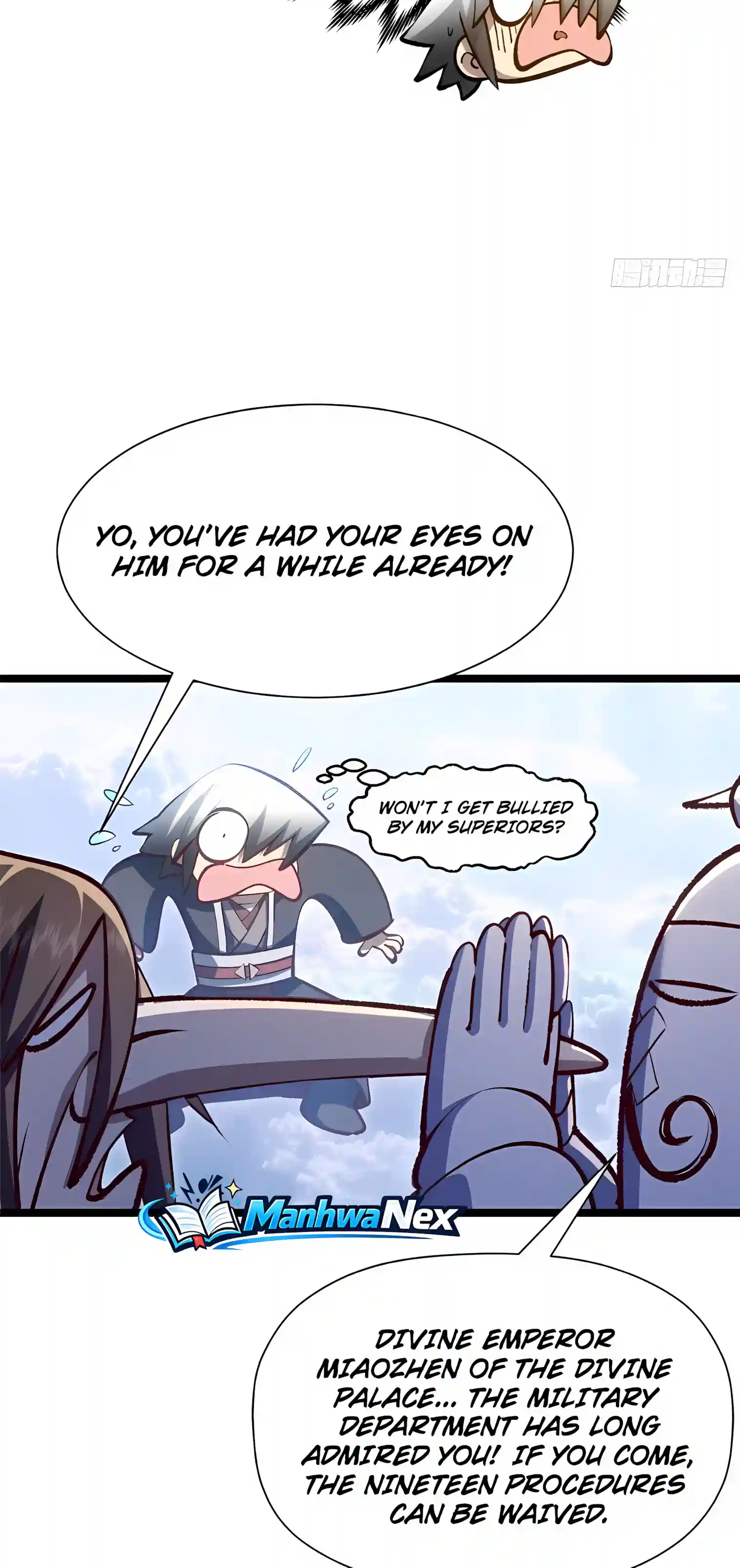 Top Tier Providence - Secretly Cultivate for a Thousand Years - Chapter 275 Page 40