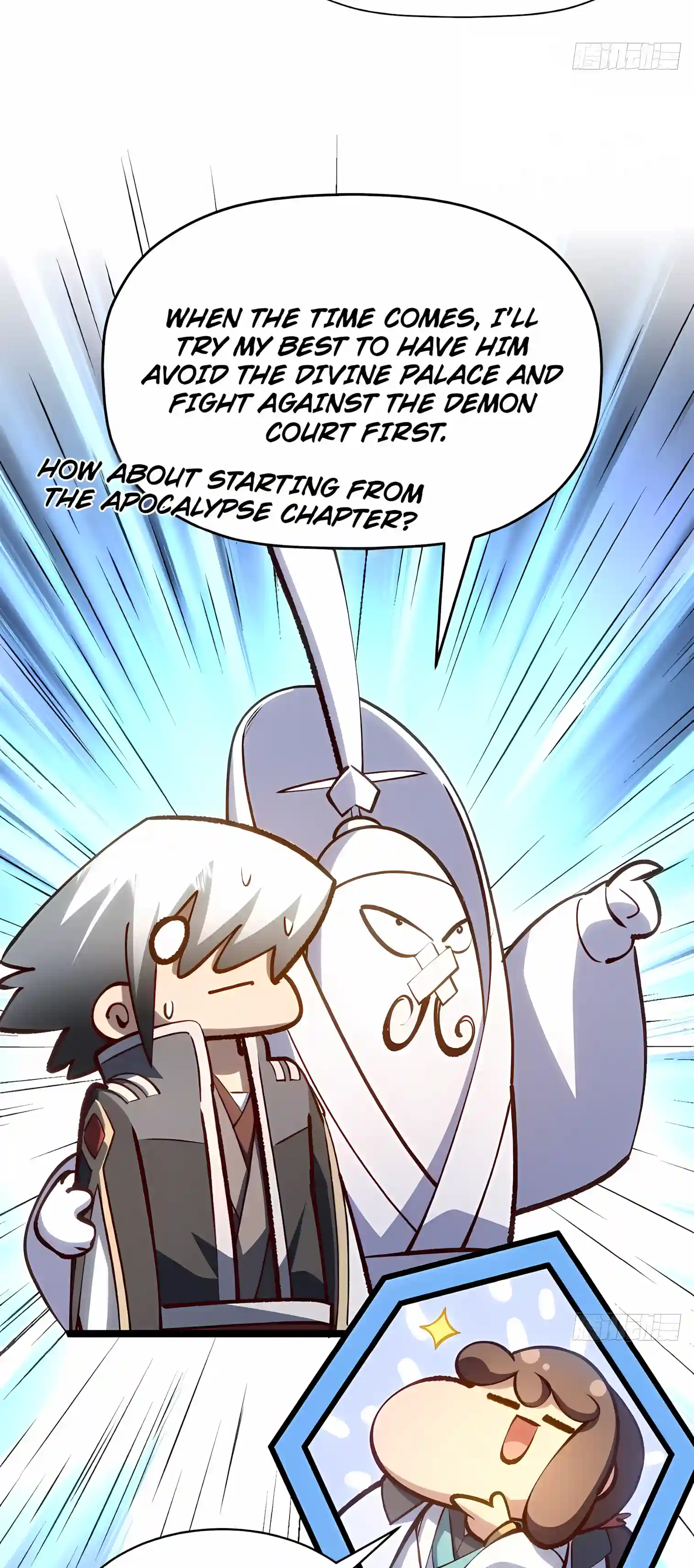 Top Tier Providence - Secretly Cultivate for a Thousand Years - Chapter 275 Page 41