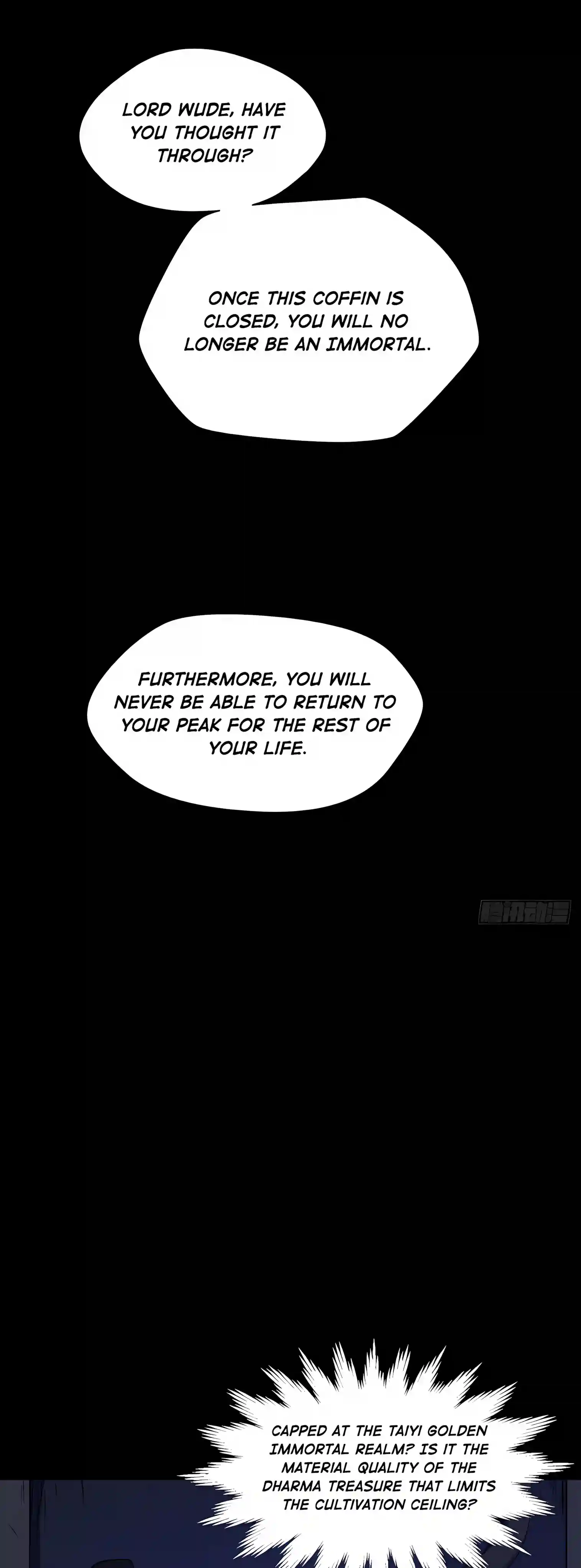Top Tier Providence - Secretly Cultivate for a Thousand Years - Chapter 276 Page 18