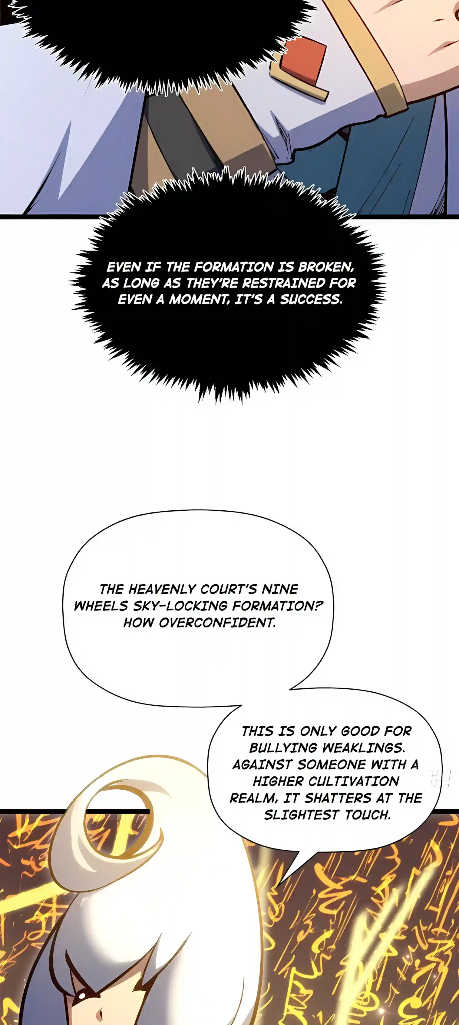 Top Tier Providence - Secretly Cultivate for a Thousand Years - Chapter 277 Page 26