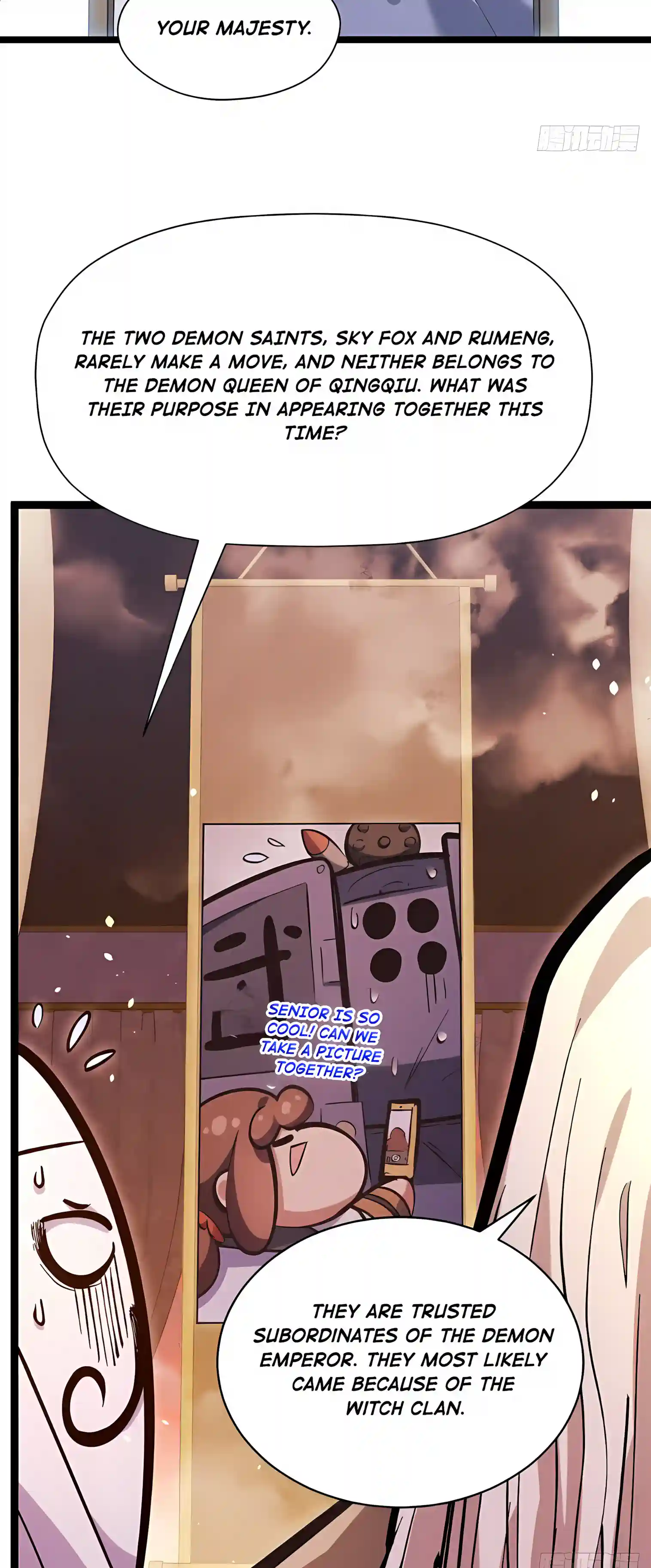 Top Tier Providence - Secretly Cultivate for a Thousand Years - Chapter 277 Page 66