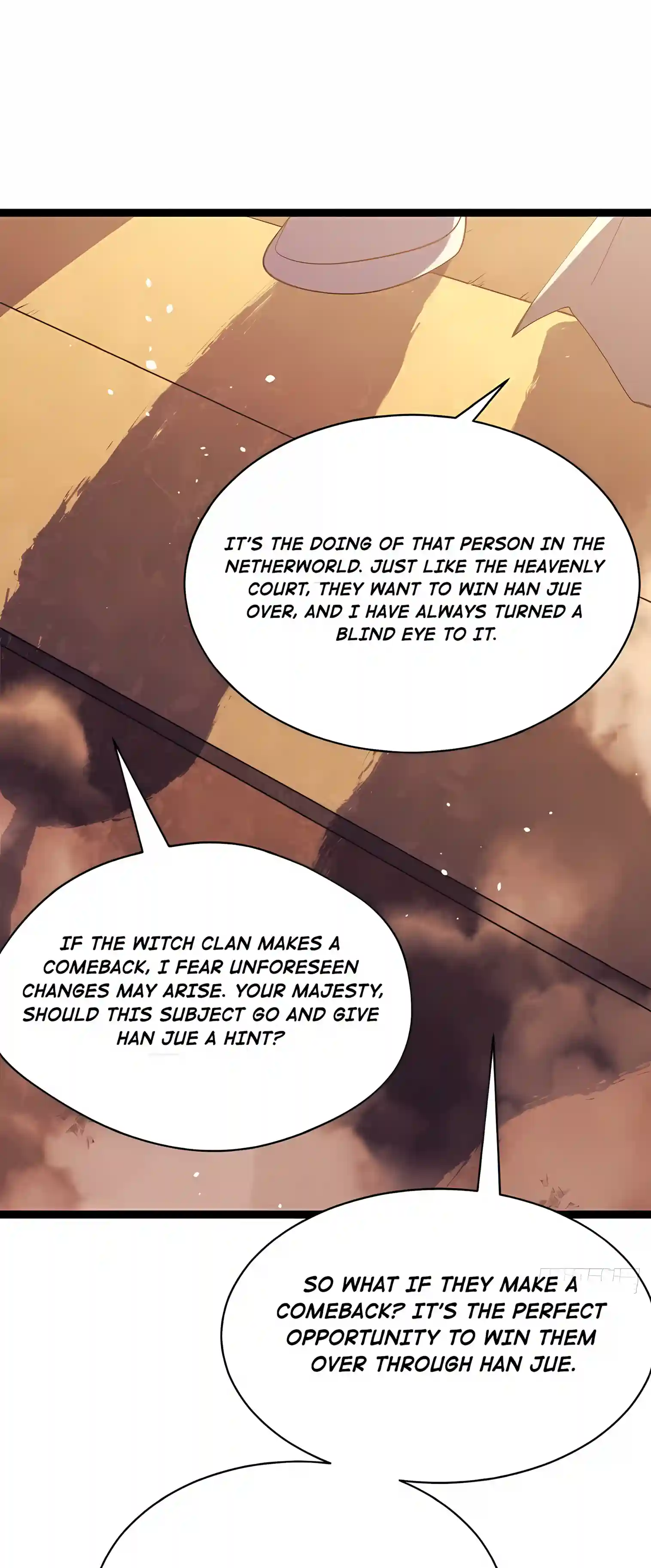 Top Tier Providence - Secretly Cultivate for a Thousand Years - Chapter 277 Page 68