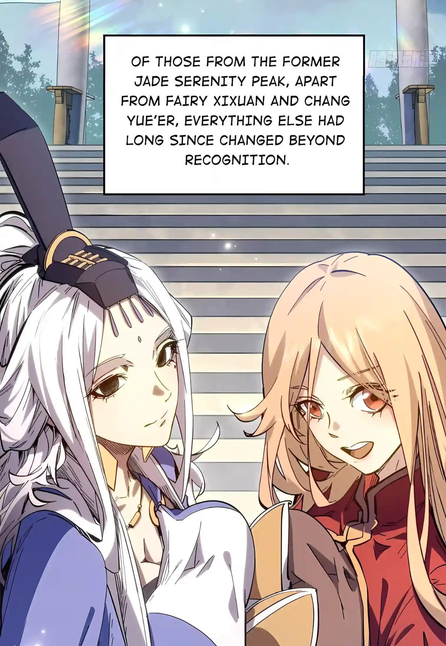 Top Tier Providence - Secretly Cultivate for a Thousand Years - Chapter 279 Page 51