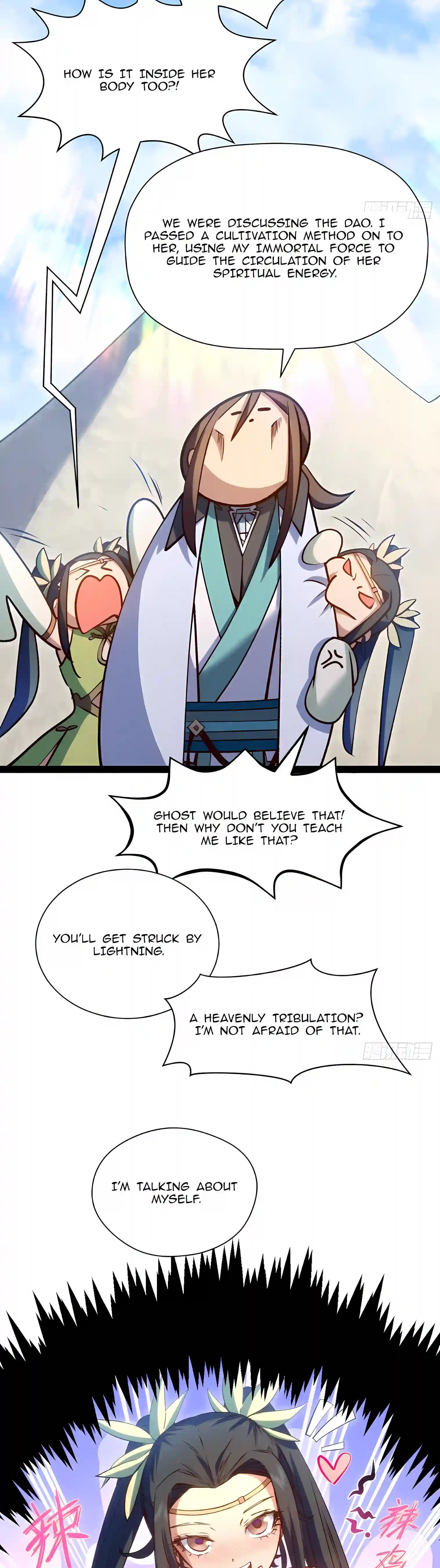 Top Tier Providence - Secretly Cultivate for a Thousand Years - Chapter 281 Page 4