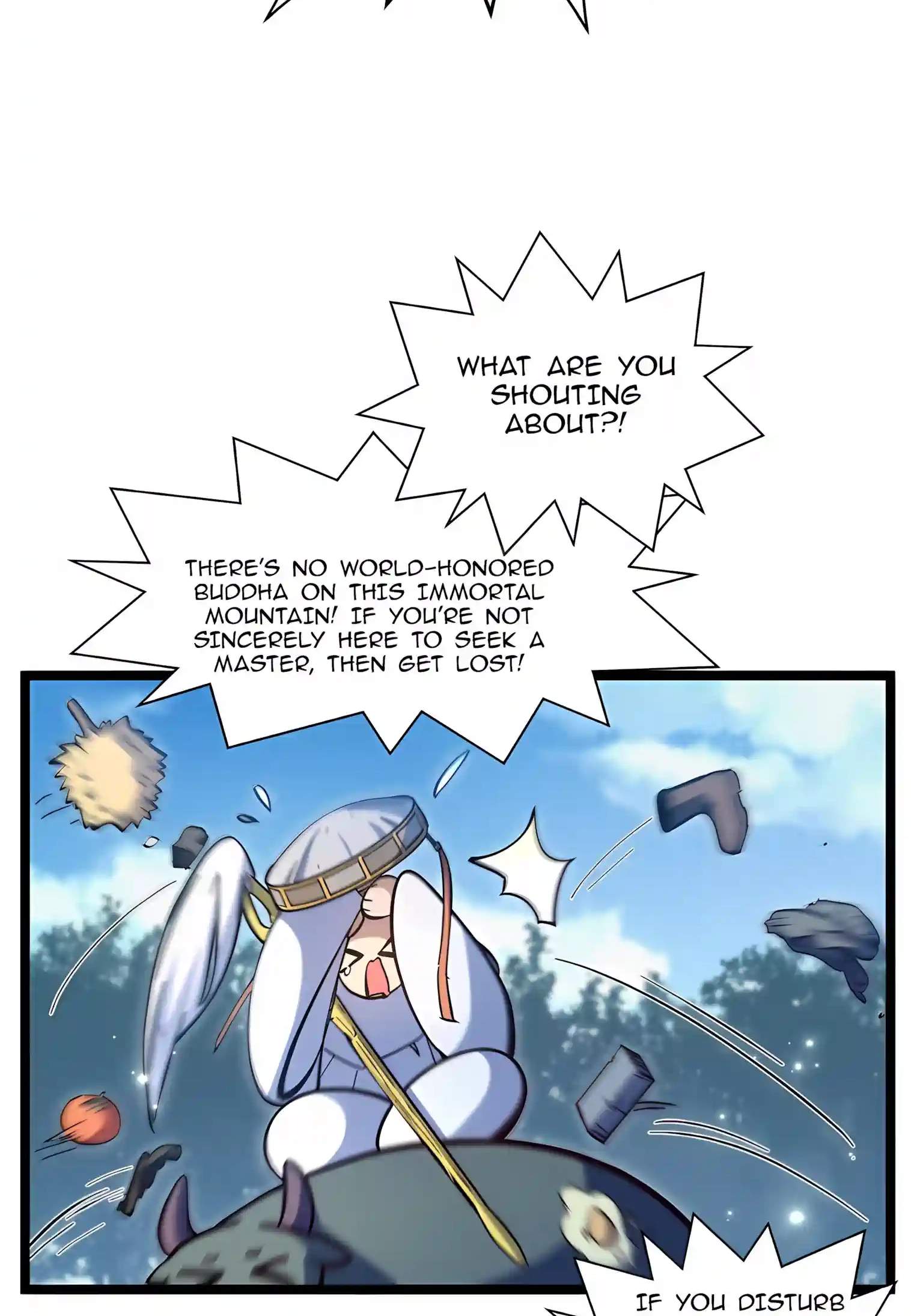 Top Tier Providence - Secretly Cultivate for a Thousand Years - Chapter 282 Page 8