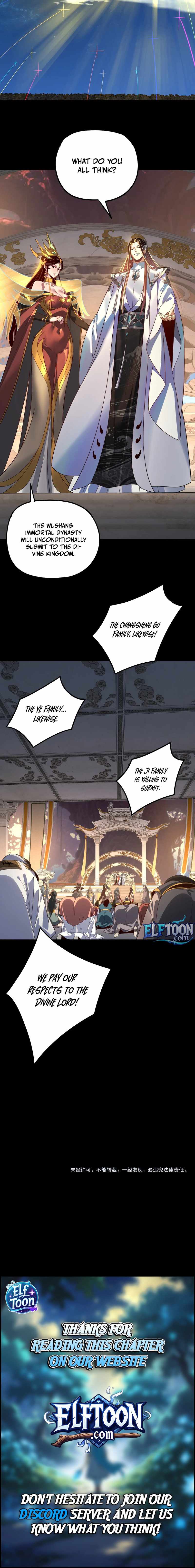 I Am the Fated Villain - Chapter 350 Page 7