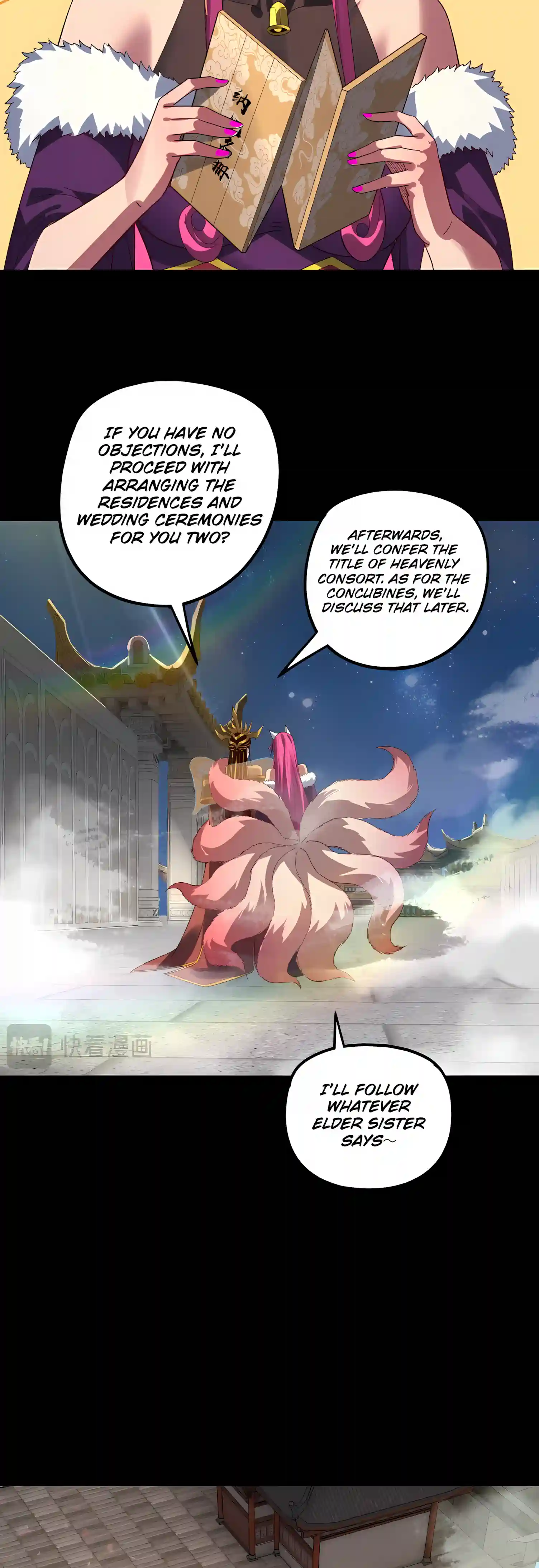I Am the Fated Villain - Chapter 351 Page 18