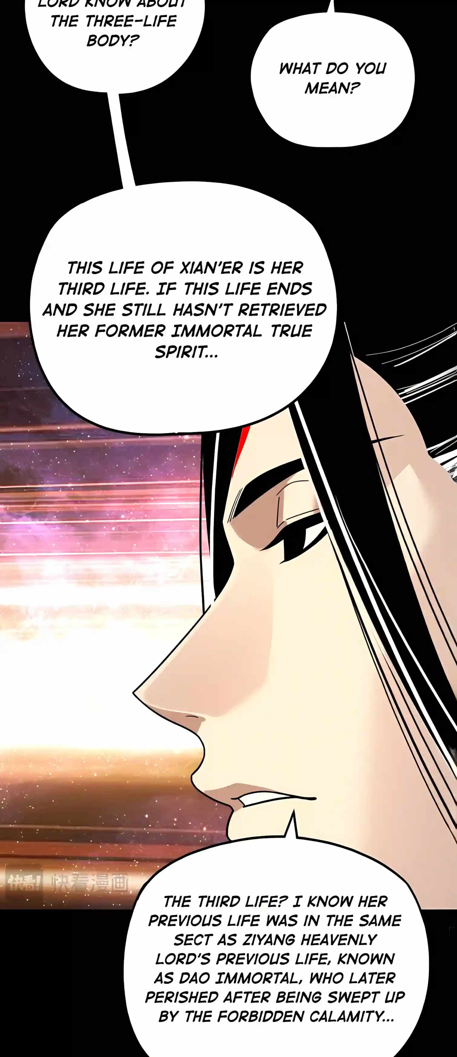 I Am the Fated Villain - Chapter 353 Page 27