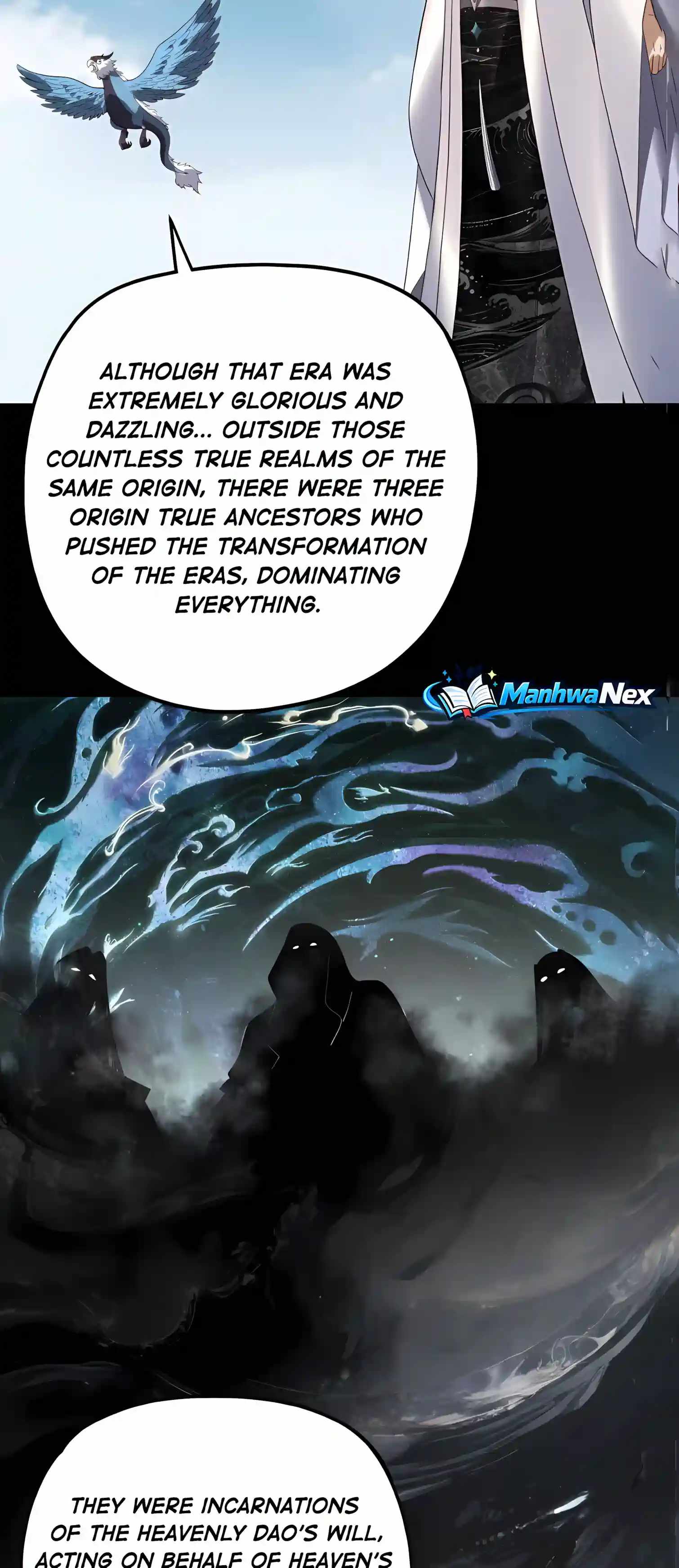 I Am the Fated Villain - Chapter 353 Page 30