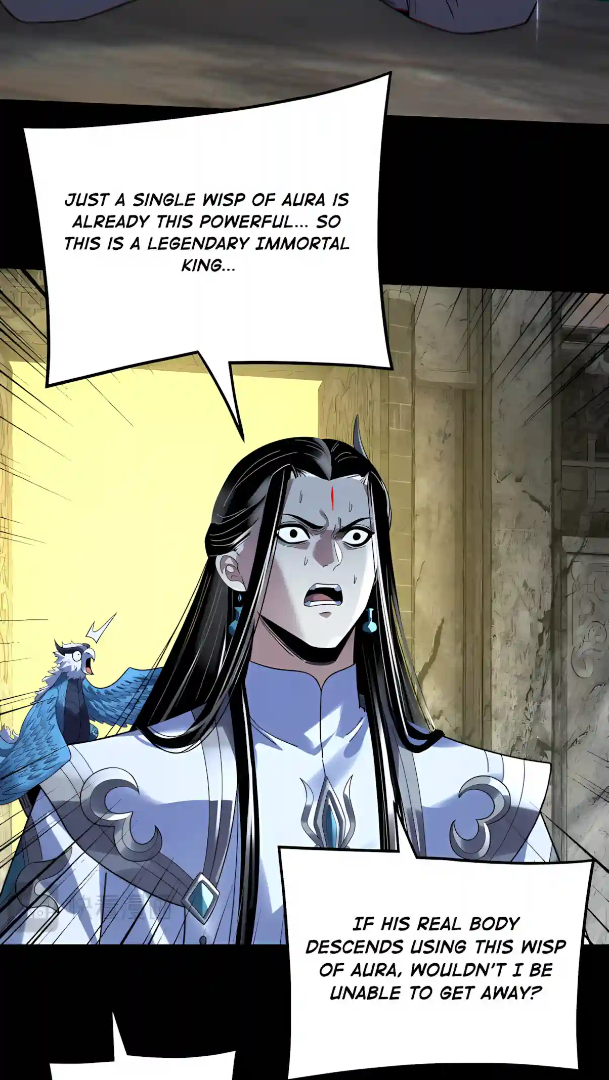 I Am the Fated Villain - Chapter 355 Page 31