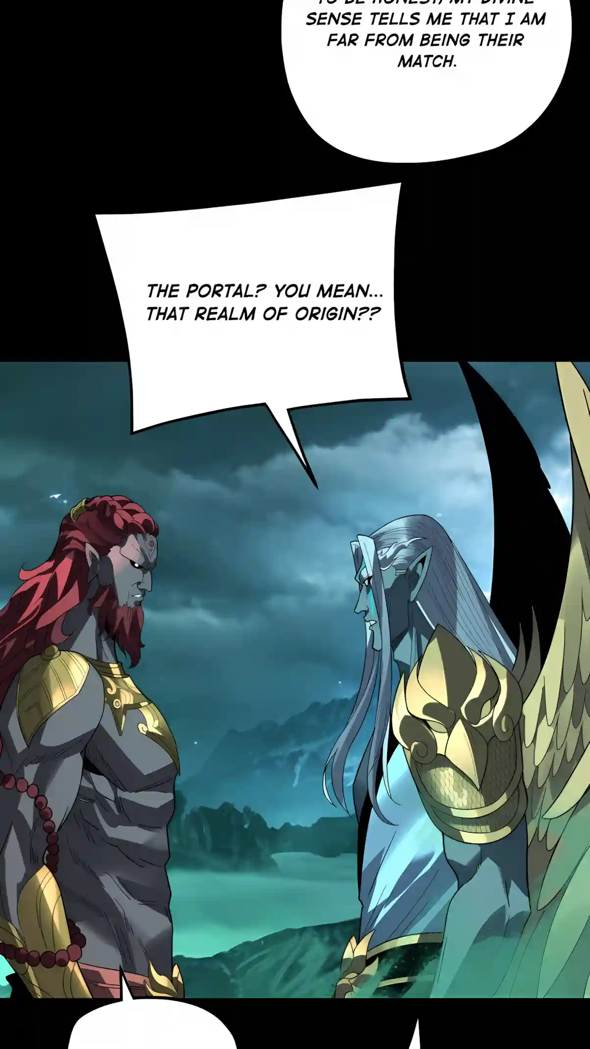 I Am the Fated Villain - Chapter 355 Page 47
