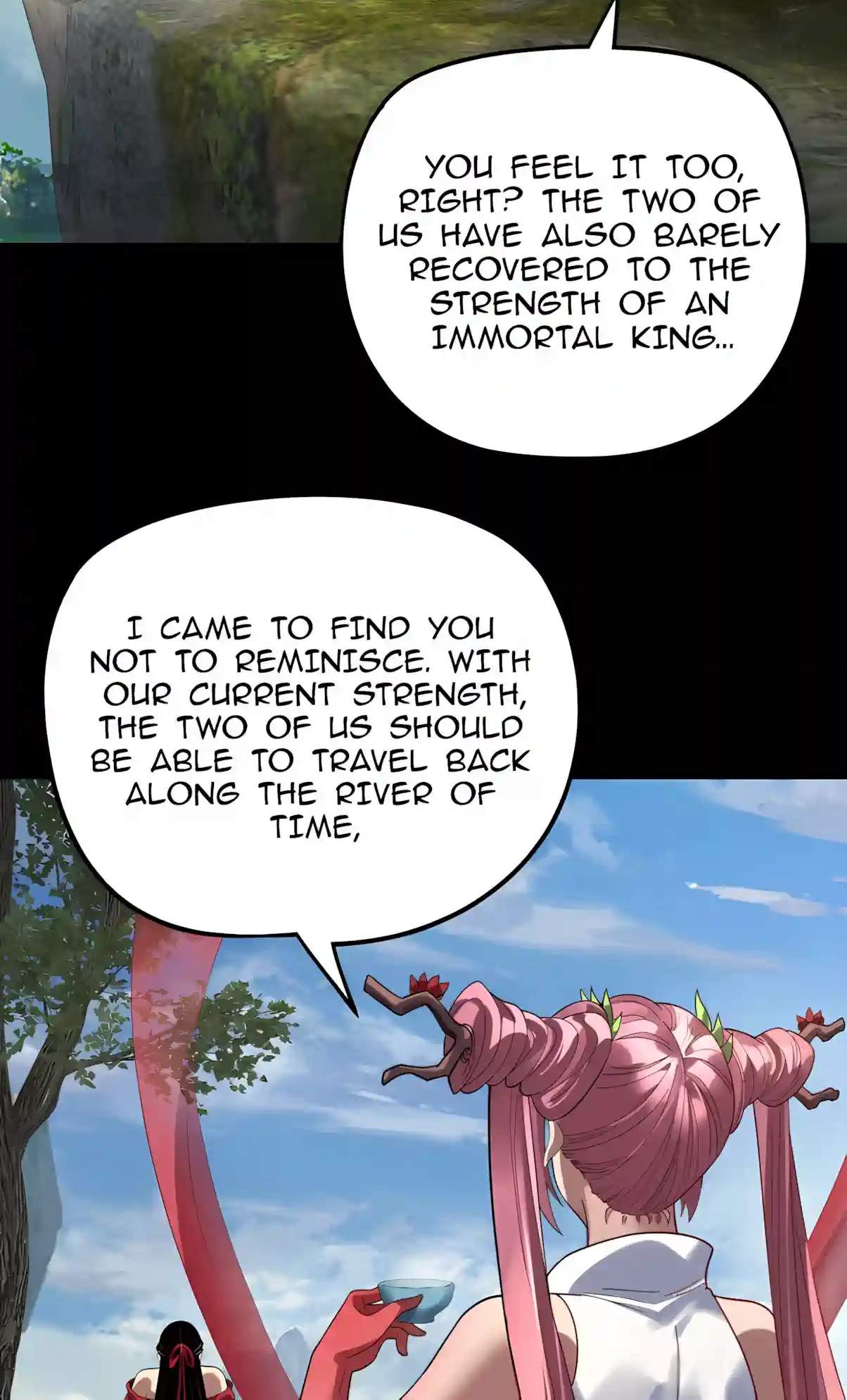 I Am the Fated Villain - Chapter 360 Page 28