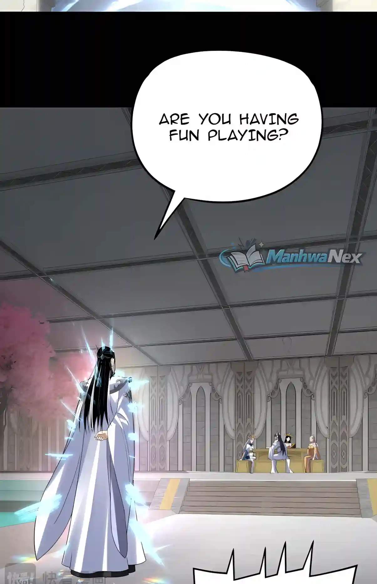 I Am the Fated Villain - Chapter 360 Page 45