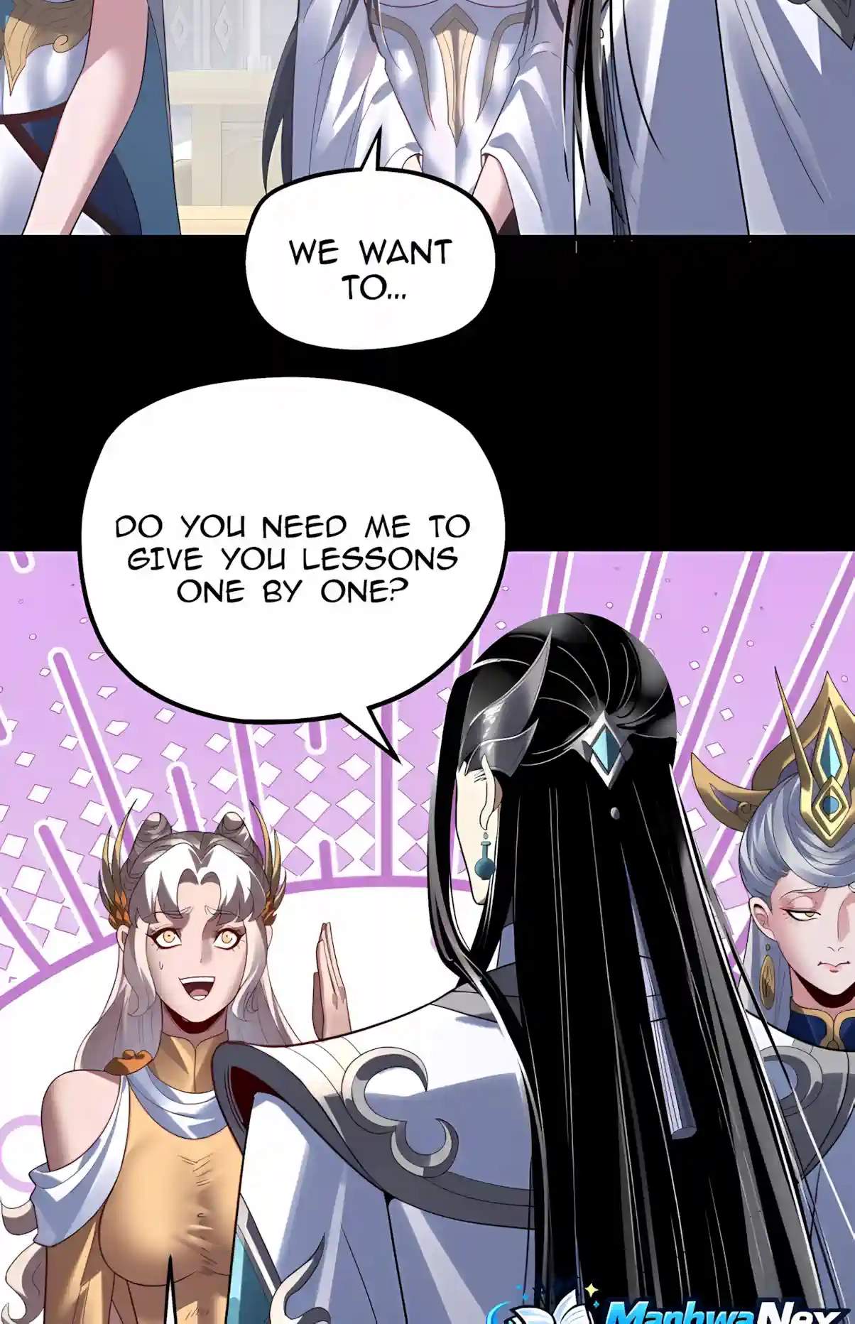 I Am the Fated Villain - Chapter 360 Page 48