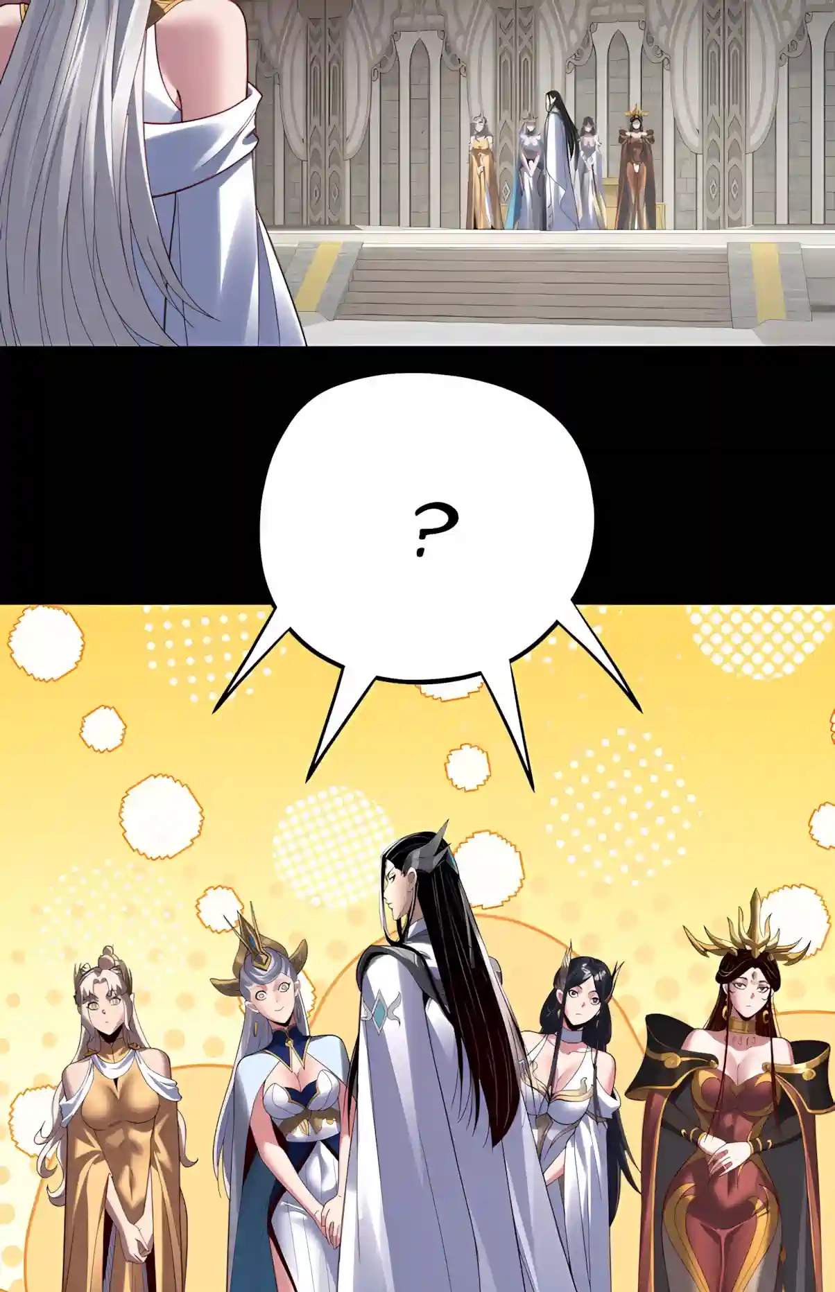 I Am the Fated Villain - Chapter 360 Page 51