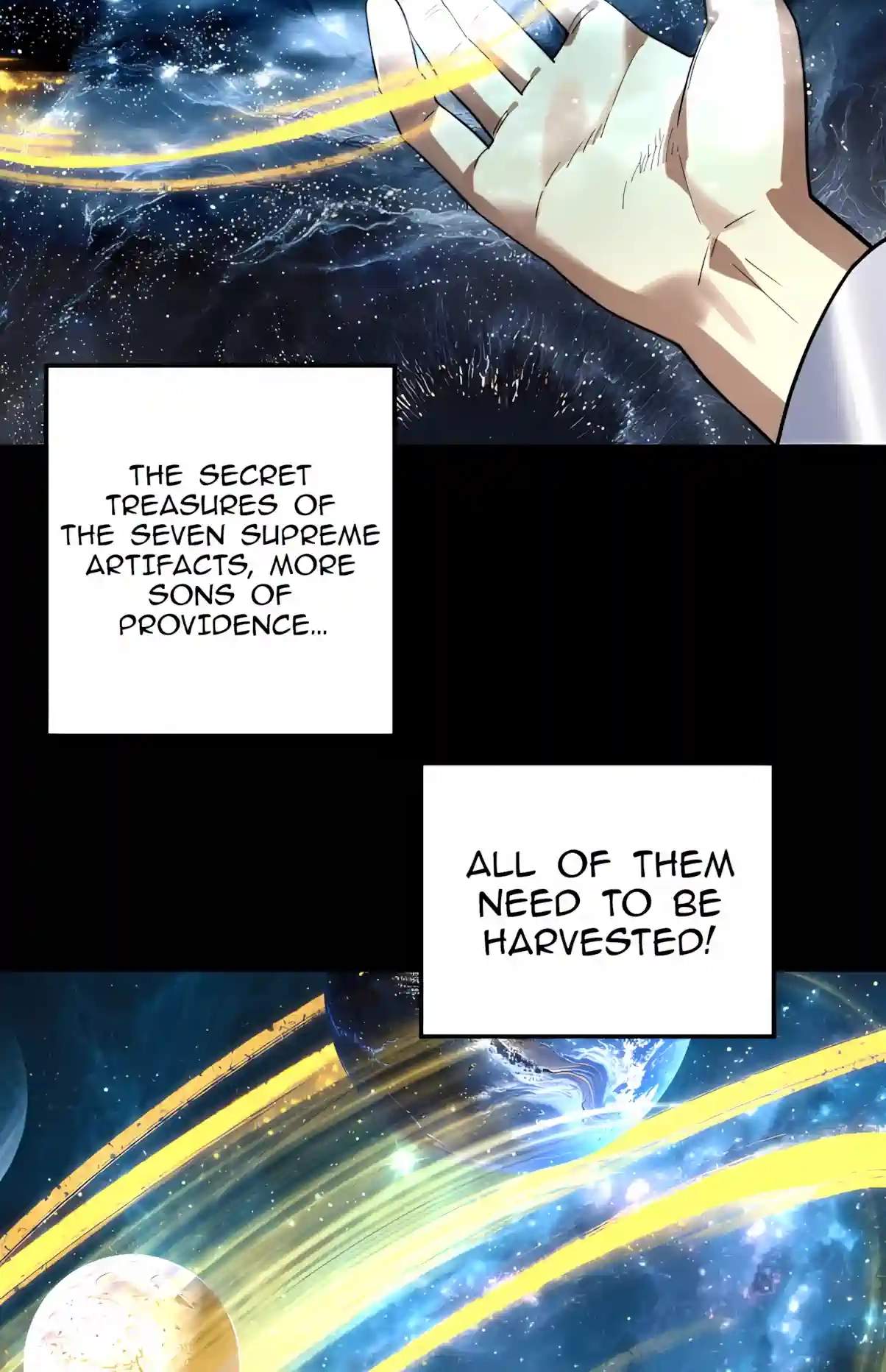 I Am the Fated Villain - Chapter 360 Page 54