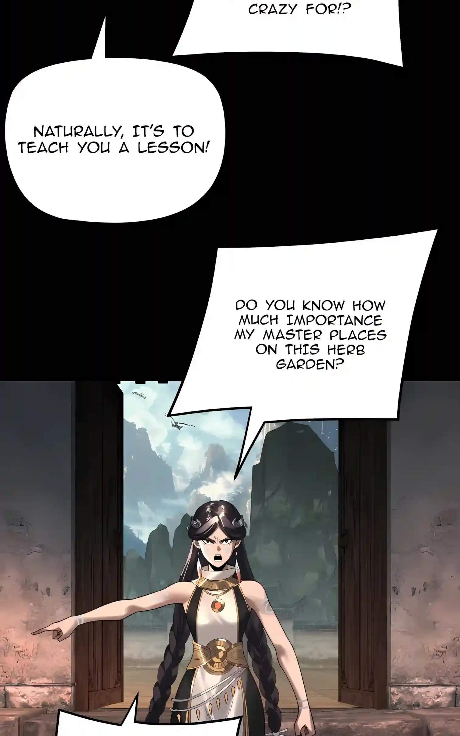 I Am the Fated Villain - Chapter 361 Page 12