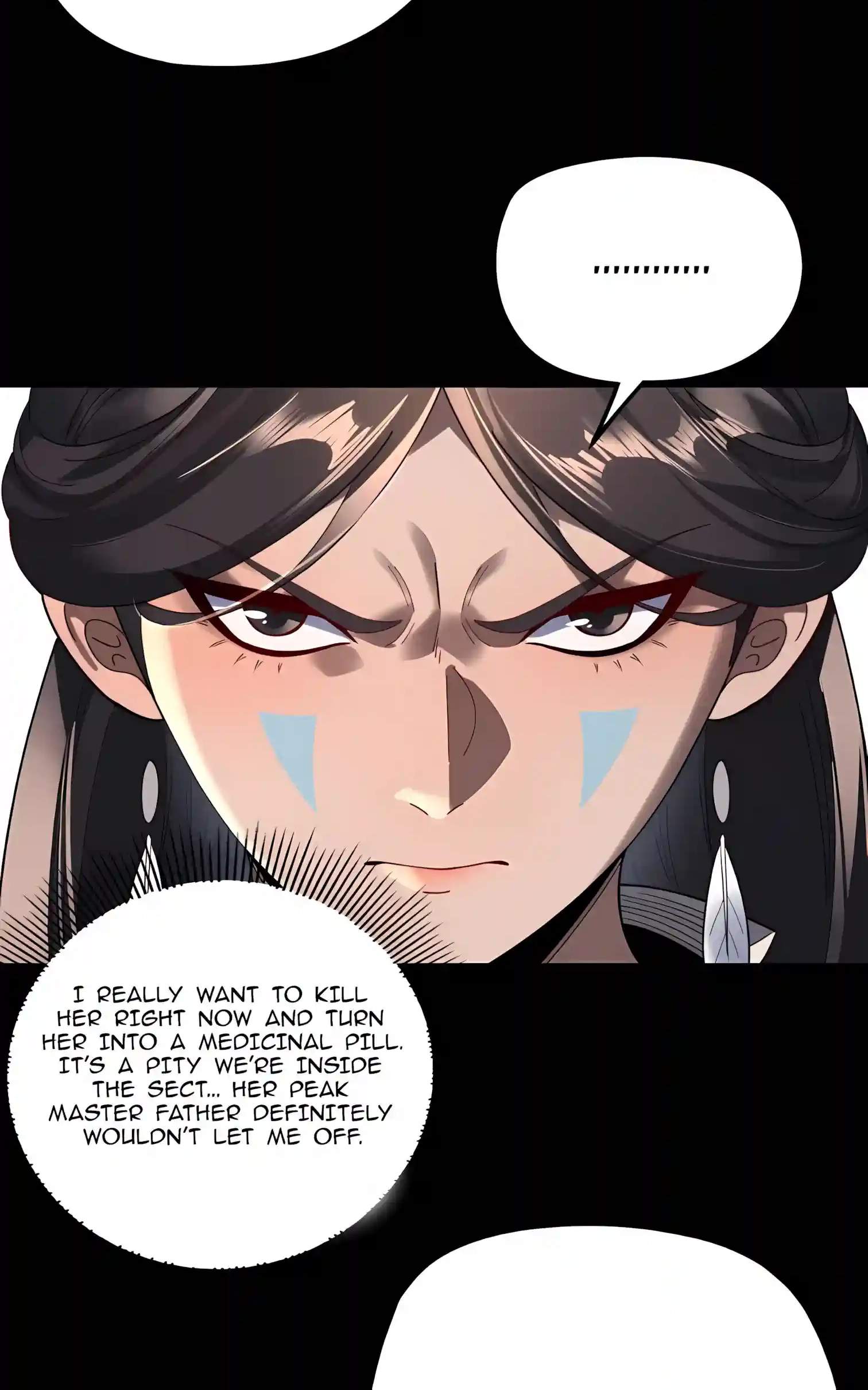 I Am the Fated Villain - Chapter 361 Page 14