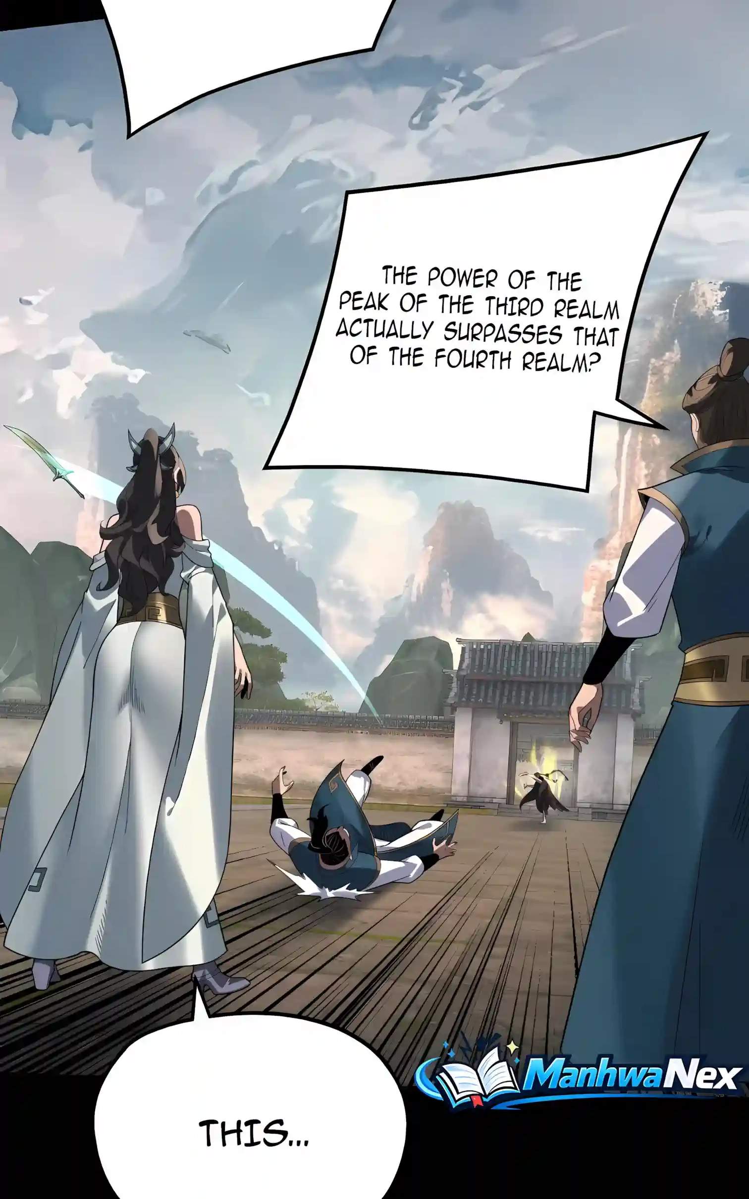 I Am the Fated Villain - Chapter 361 Page 20