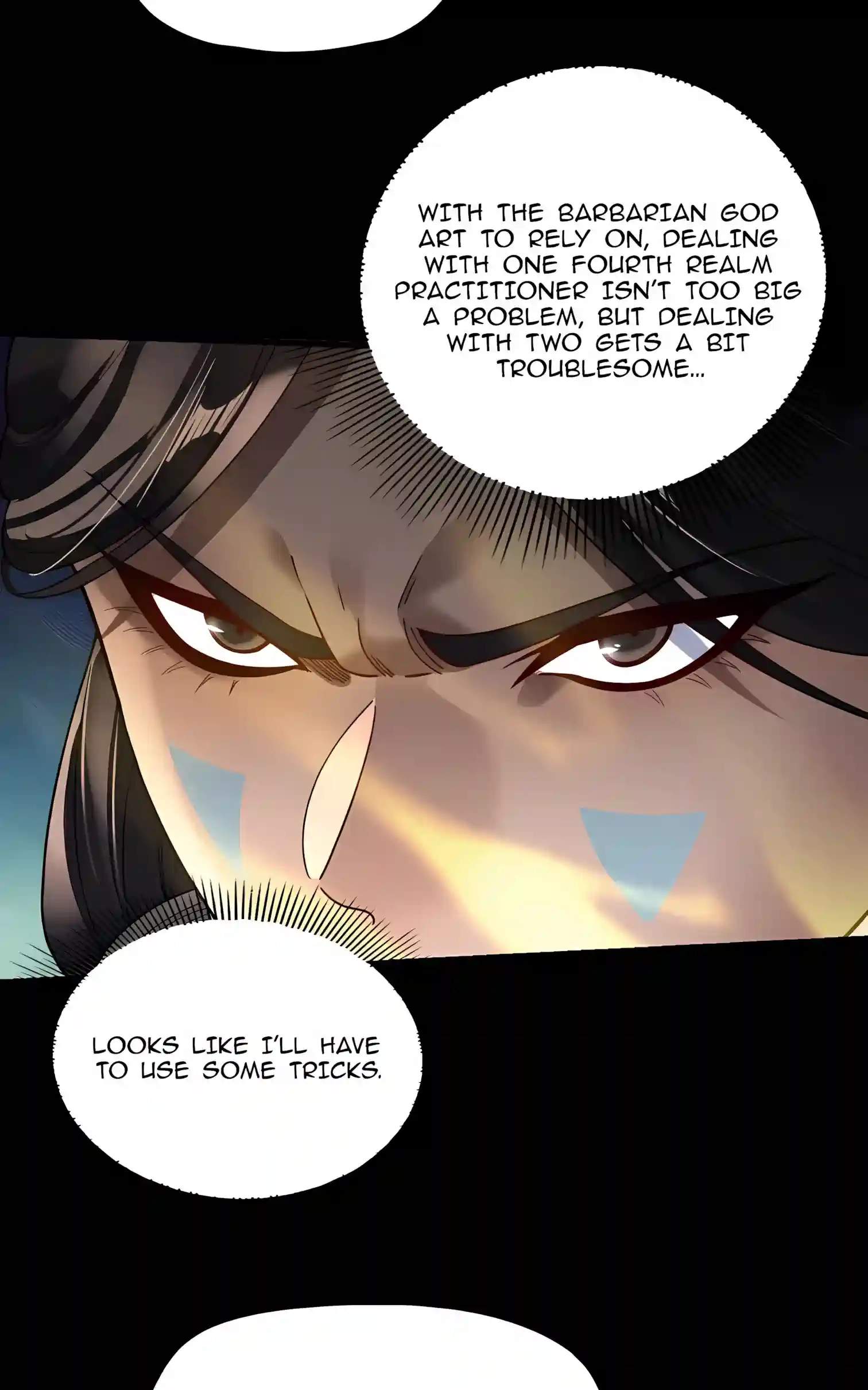I Am the Fated Villain - Chapter 361 Page 21