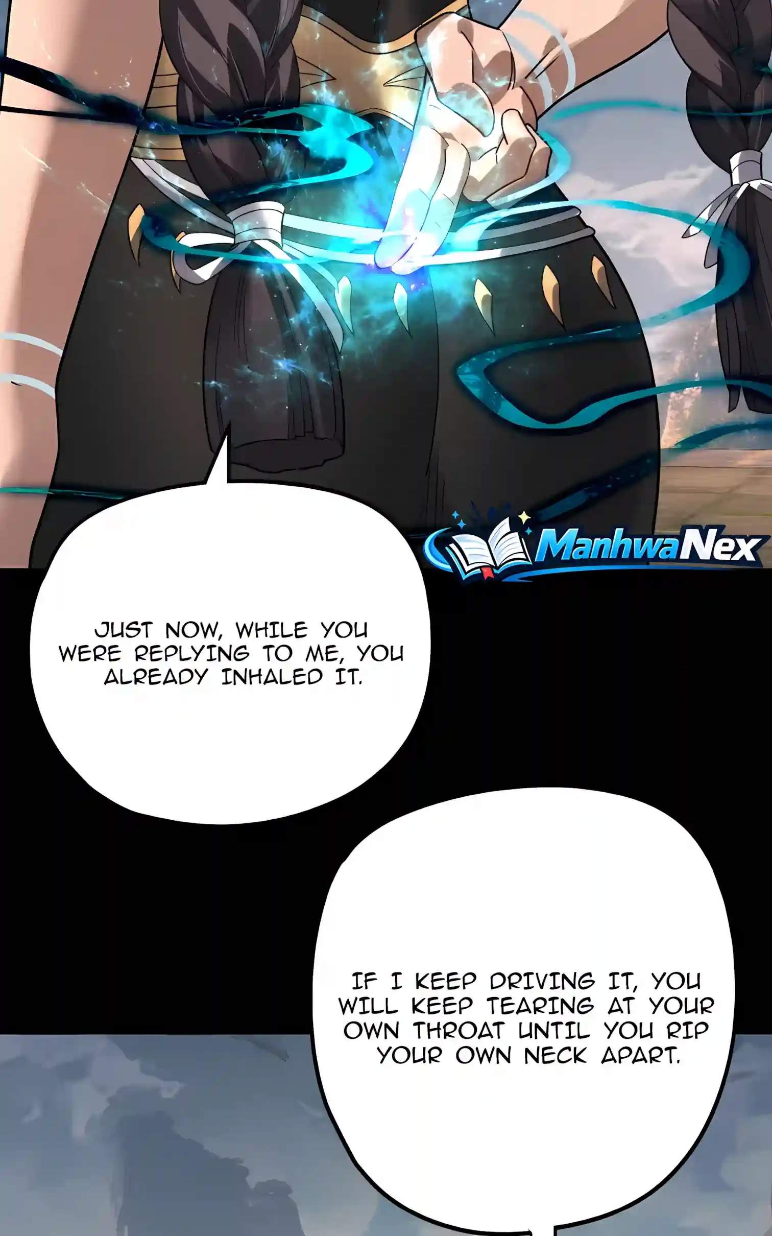 I Am the Fated Villain - Chapter 361 Page 26