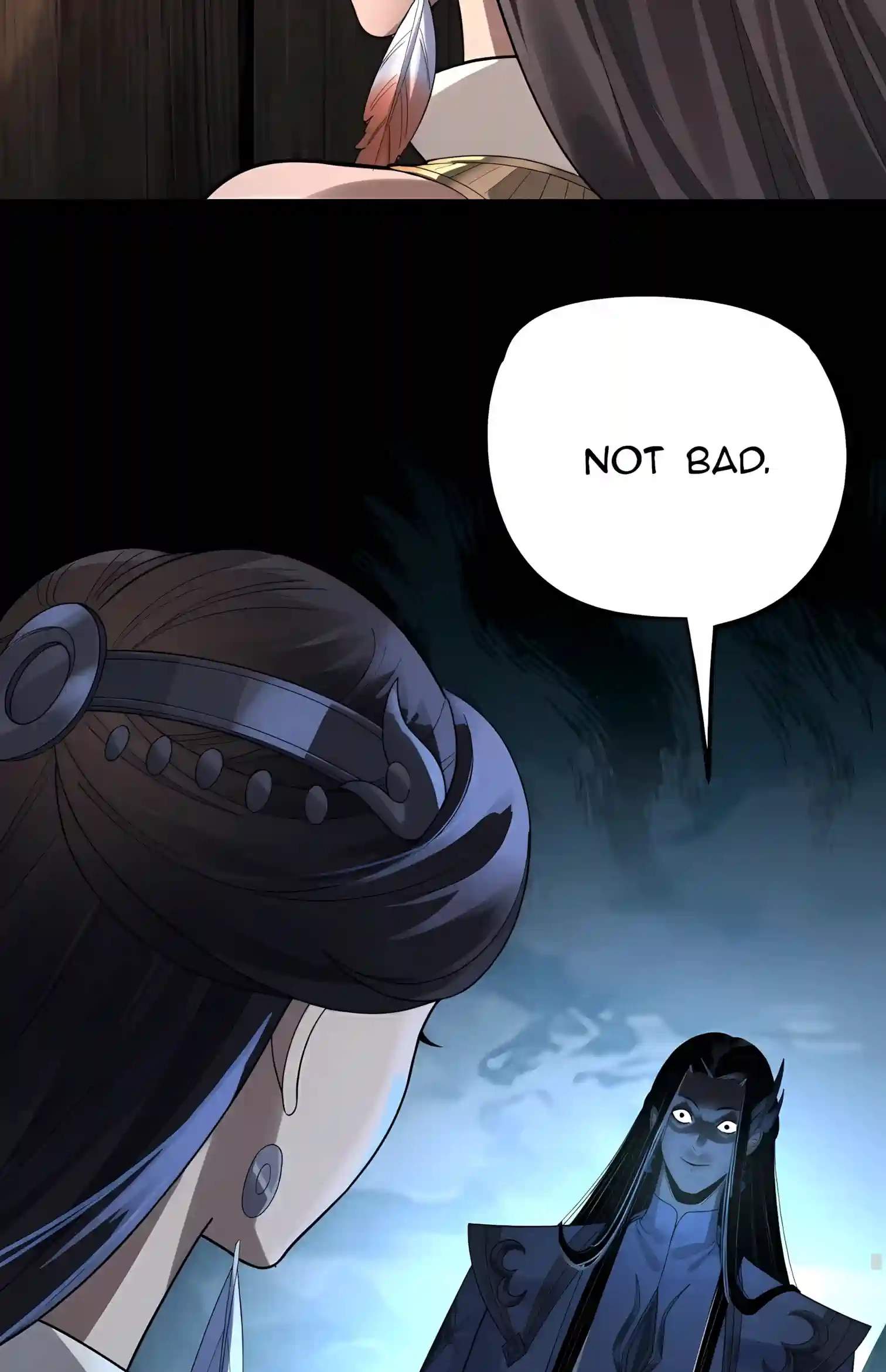 I Am the Fated Villain - Chapter 361 Page 35