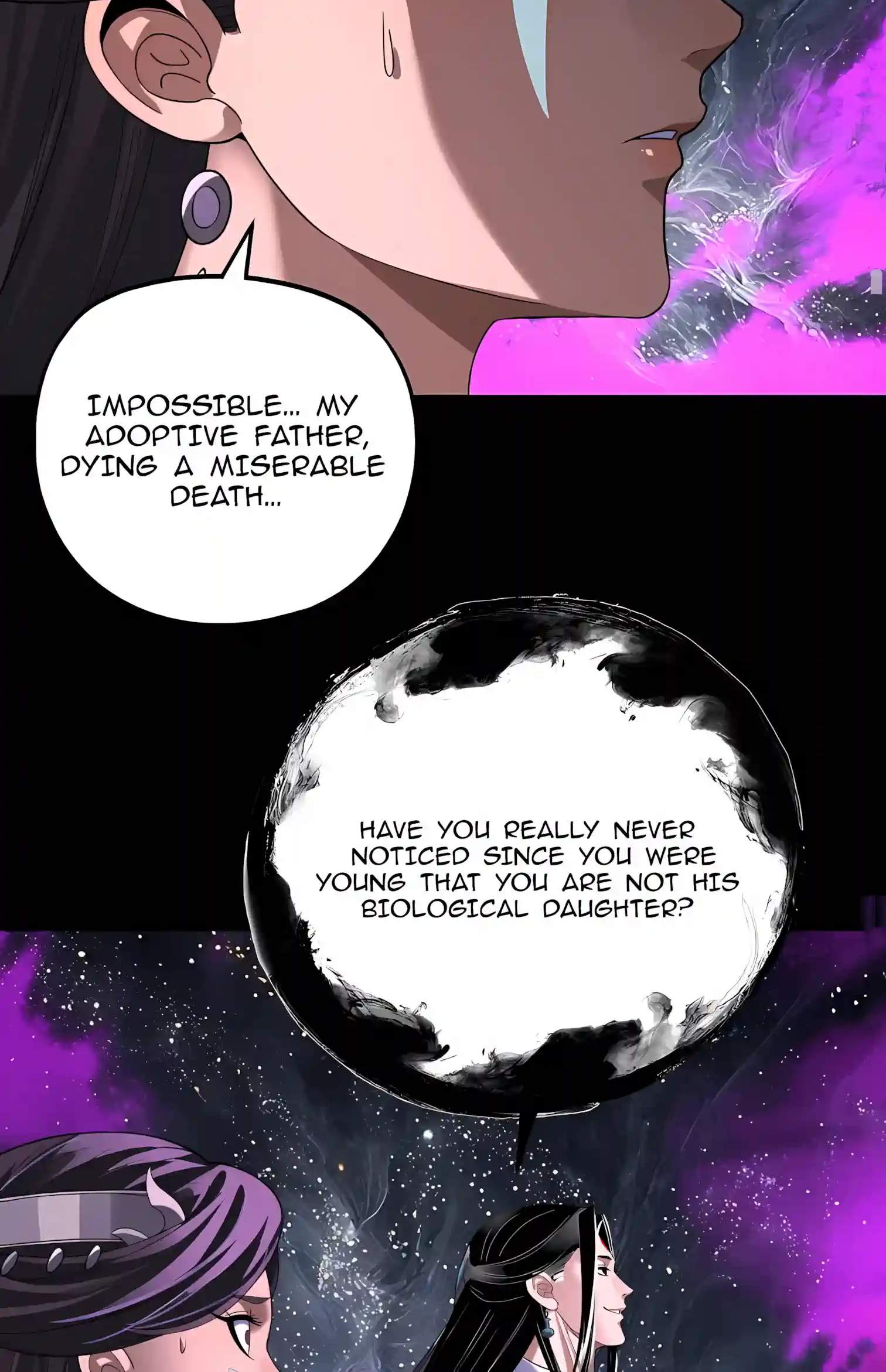 I Am the Fated Villain - Chapter 361 Page 52