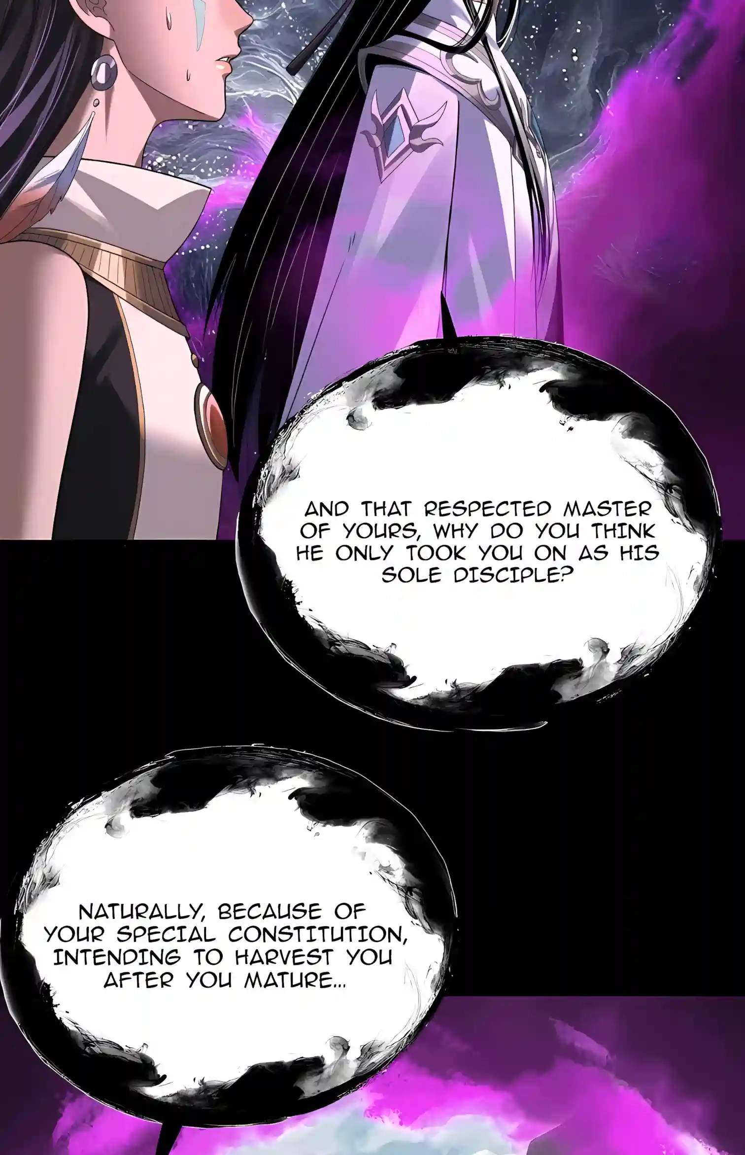 I Am the Fated Villain - Chapter 361 Page 53