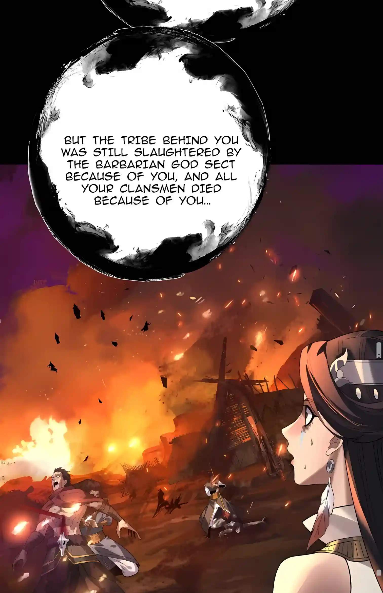 I Am the Fated Villain - Chapter 361 Page 55