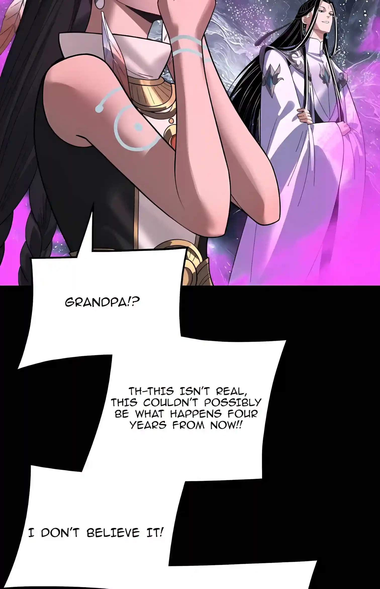 I Am the Fated Villain - Chapter 361 Page 60