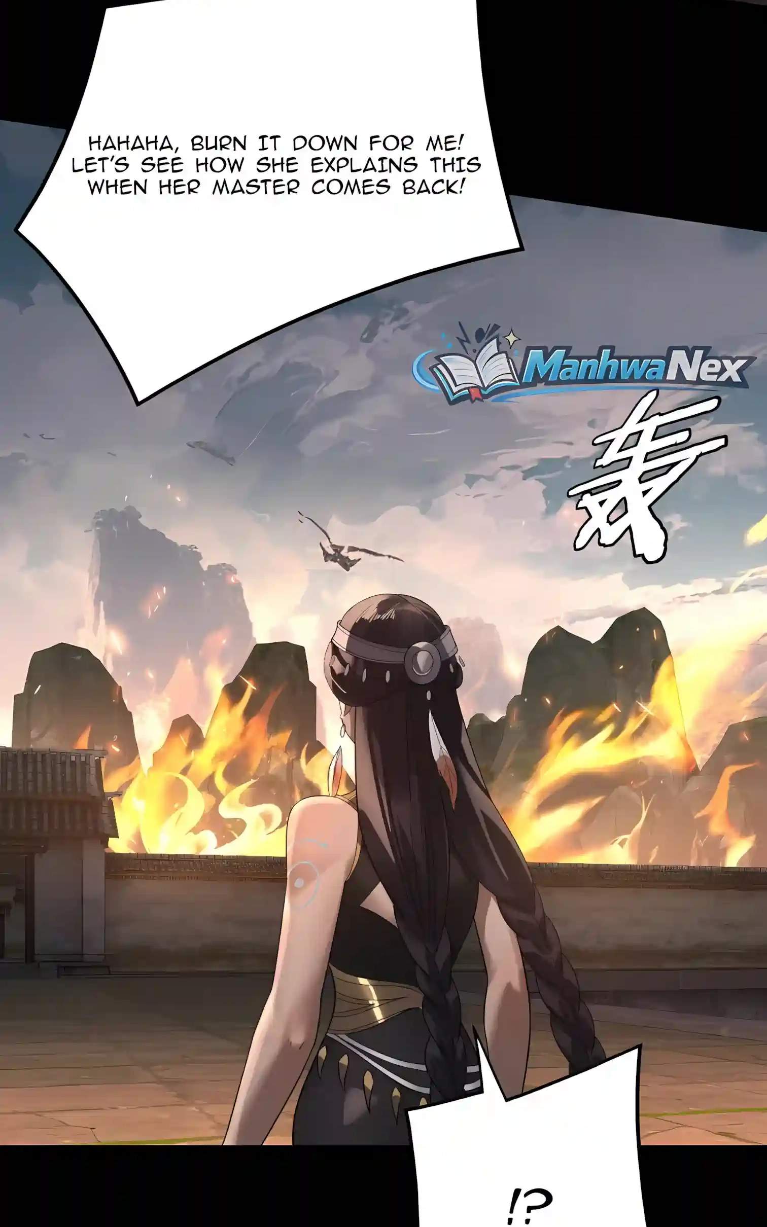 I Am the Fated Villain - Chapter 361 Page 8