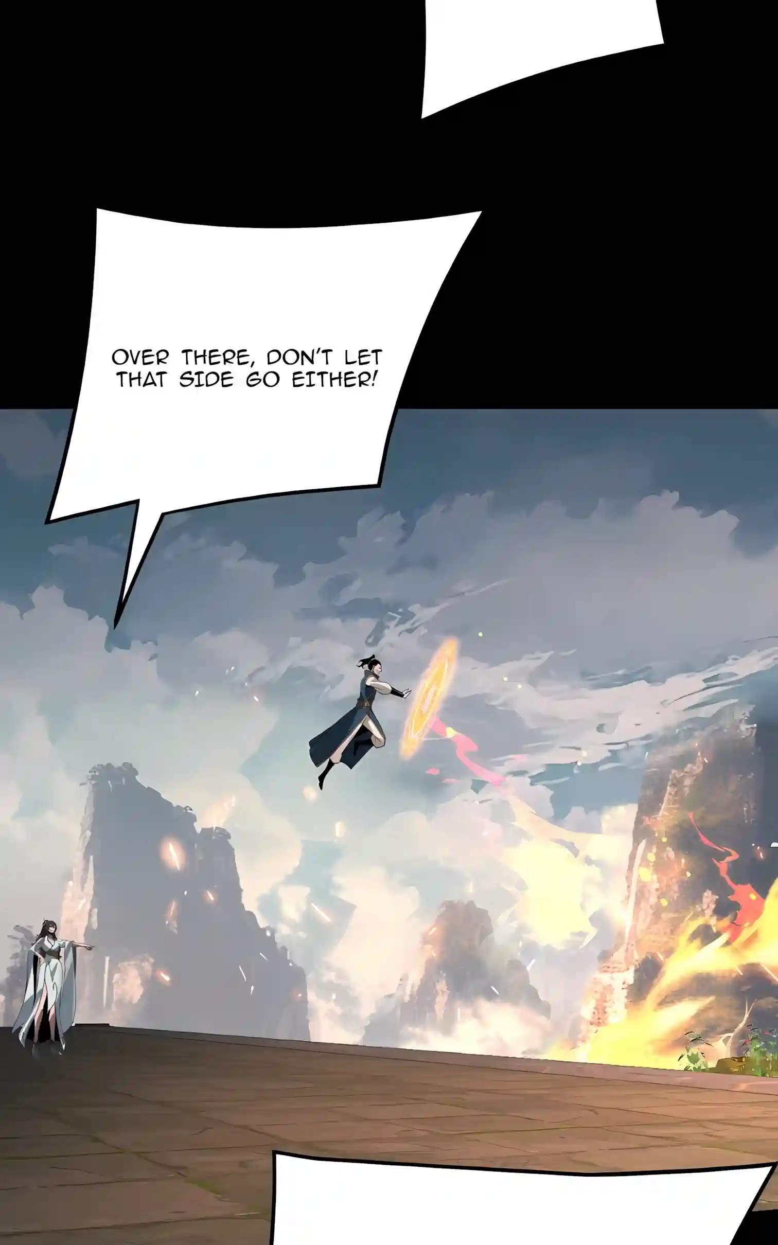 I Am the Fated Villain - Chapter 361 Page 9