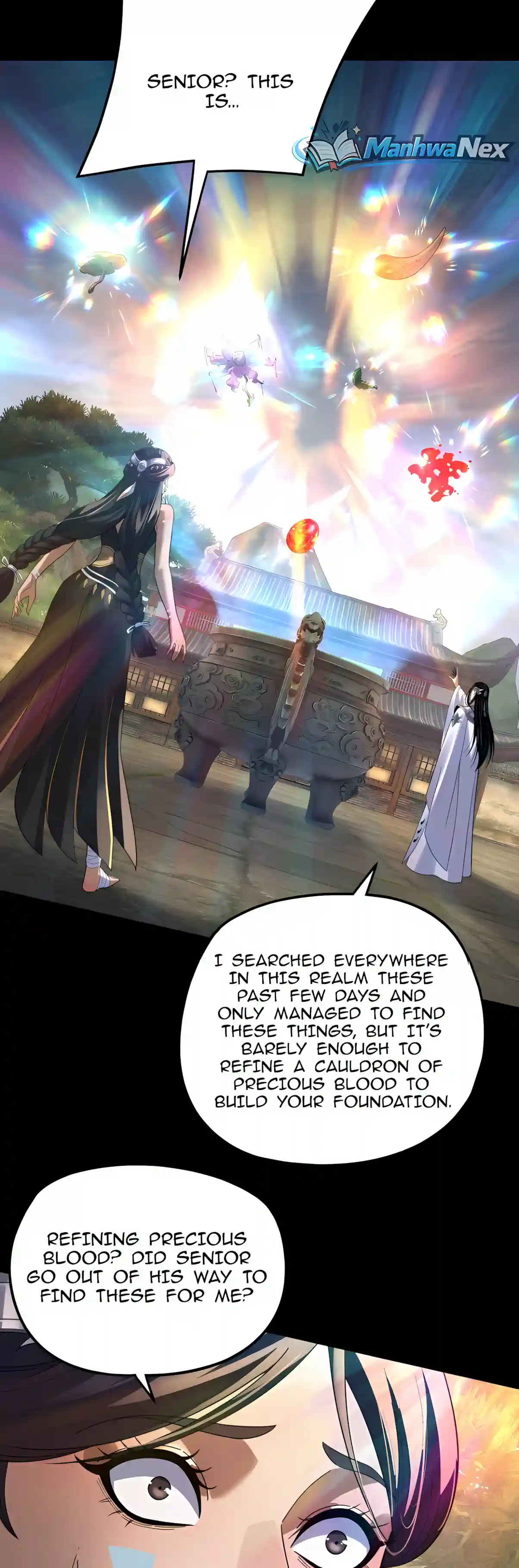 I Am the Fated Villain - Chapter 362 Page 15