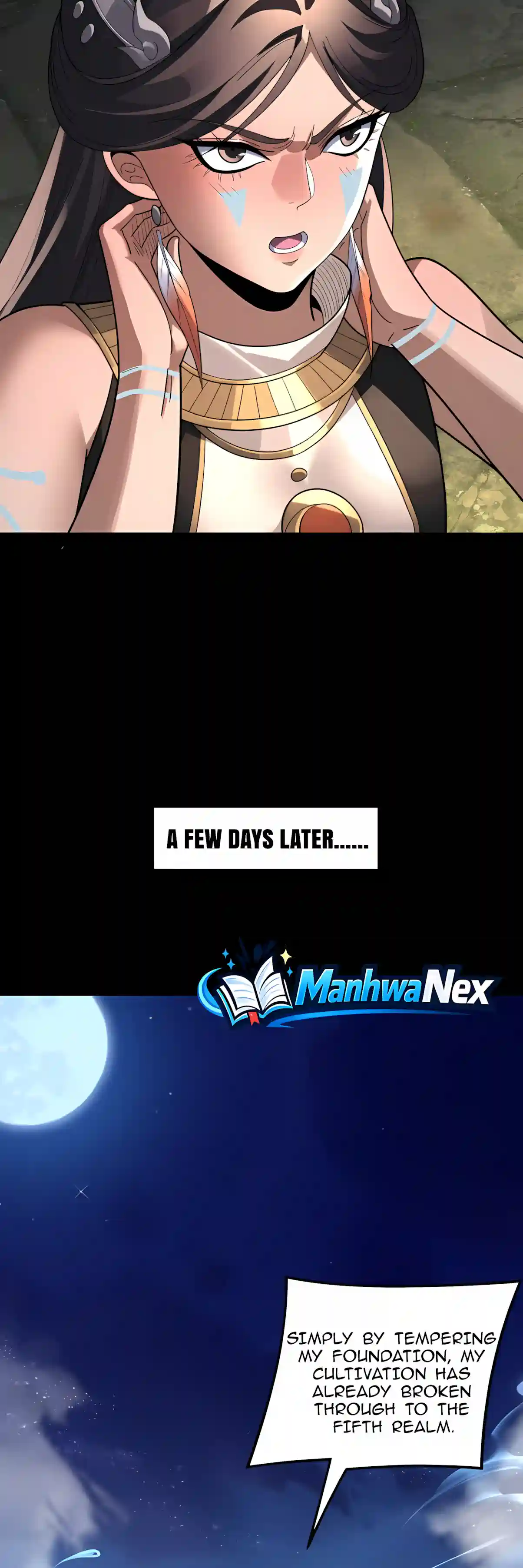 I Am the Fated Villain - Chapter 362 Page 20