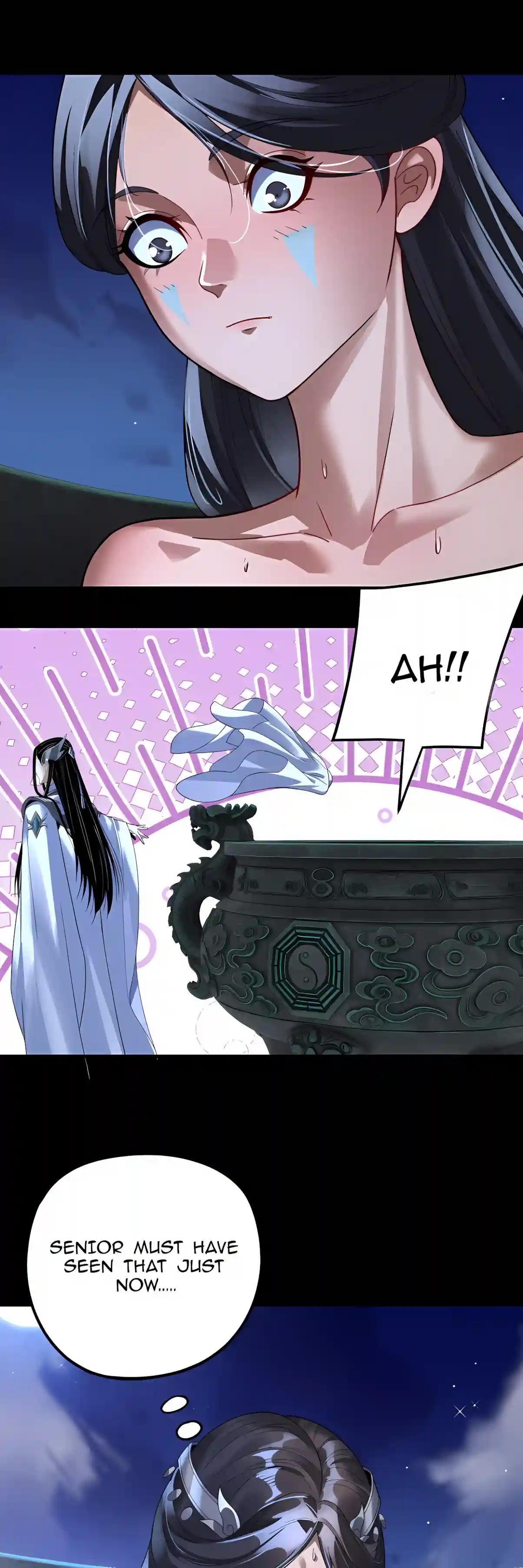 I Am the Fated Villain - Chapter 362 Page 22