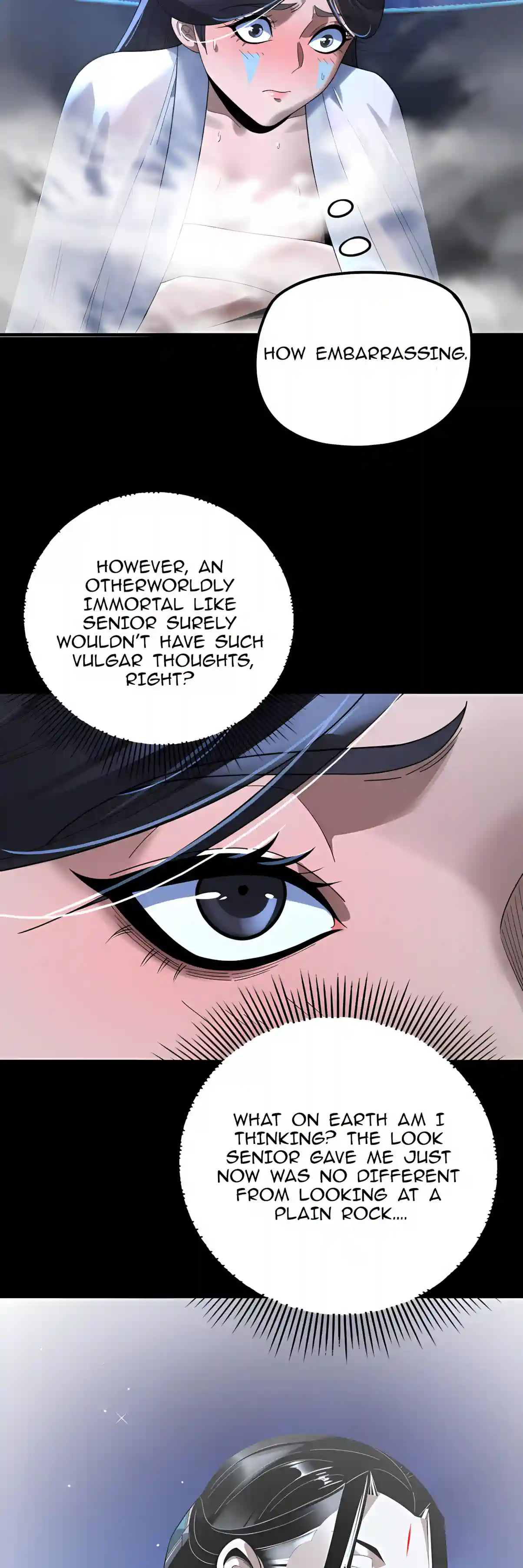 I Am the Fated Villain - Chapter 362 Page 23