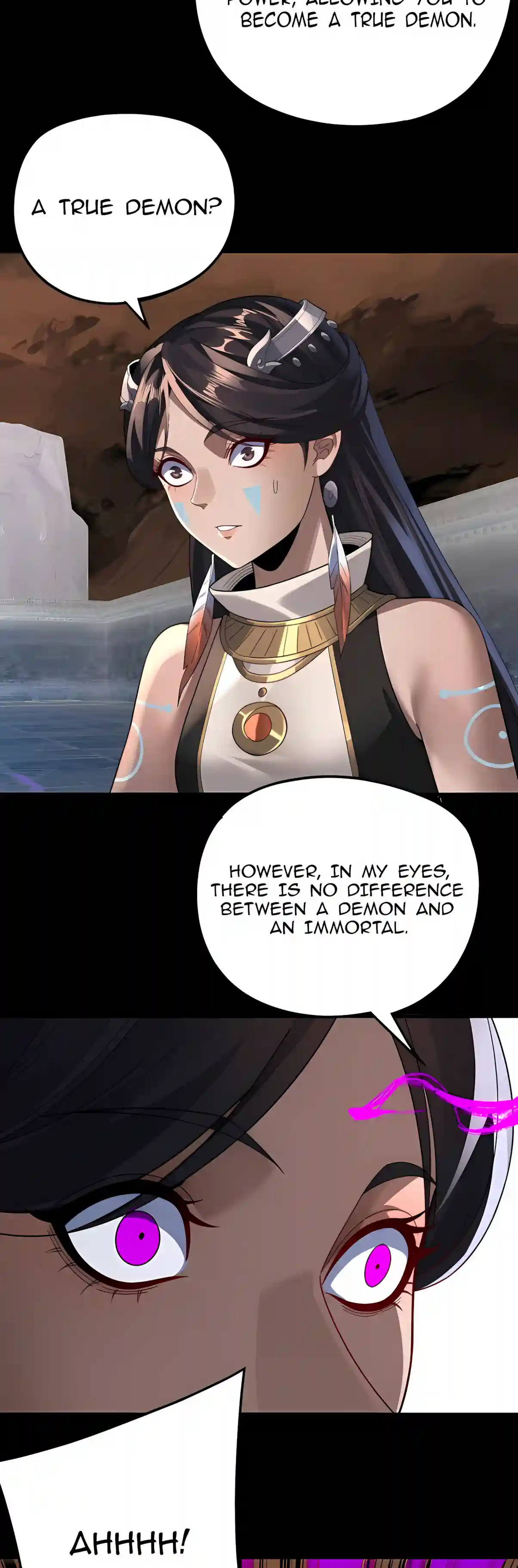 I Am the Fated Villain - Chapter 362 Page 3
