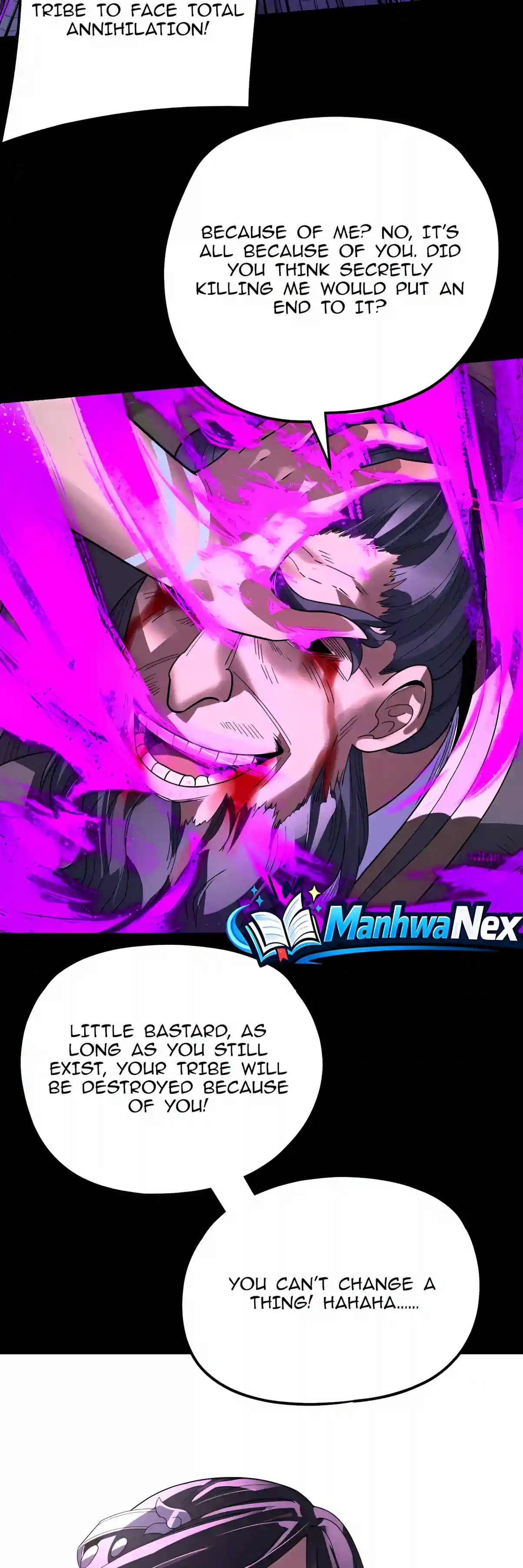 I Am the Fated Villain - Chapter 362 Page 35