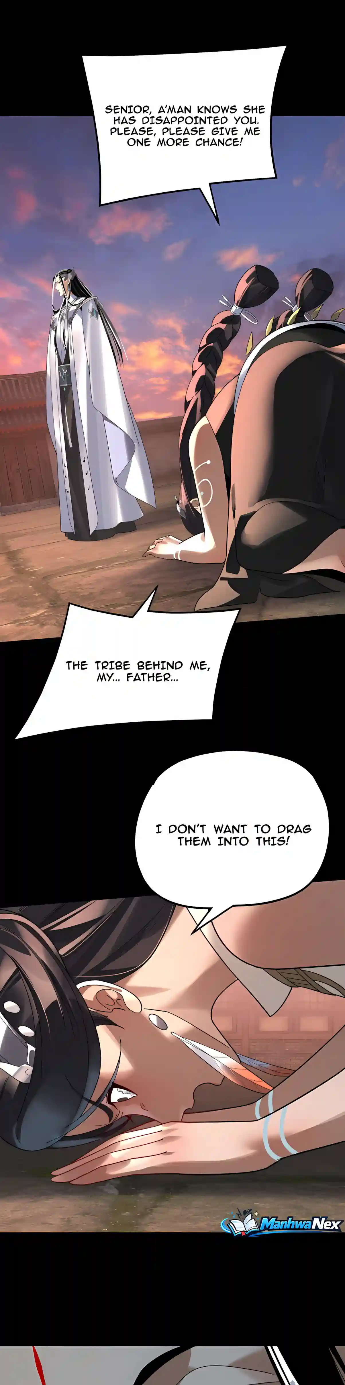 I Am the Fated Villain - Chapter 363 Page 10