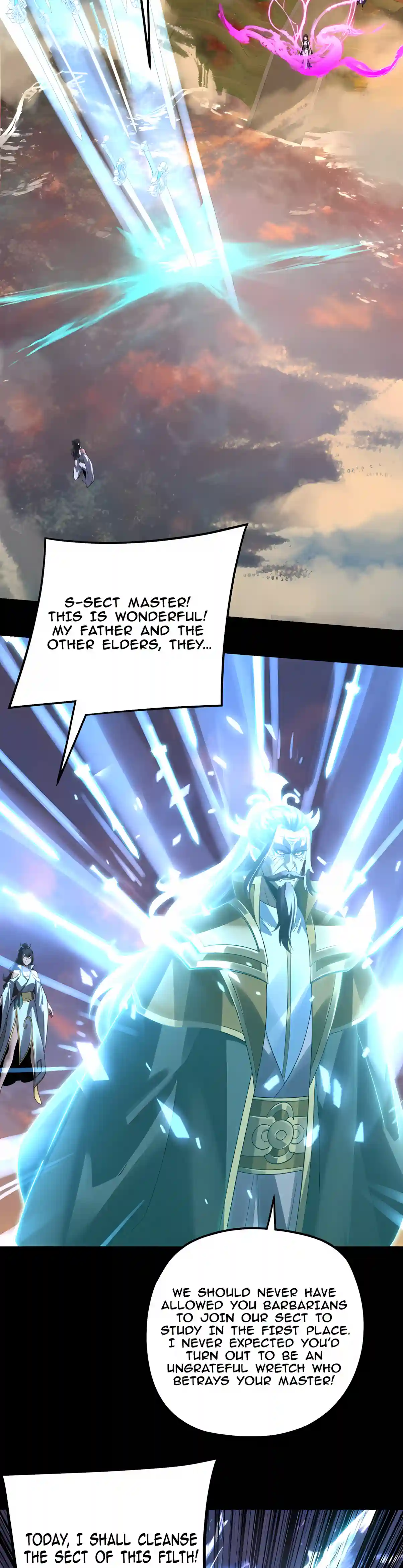 I Am the Fated Villain - Chapter 363 Page 20