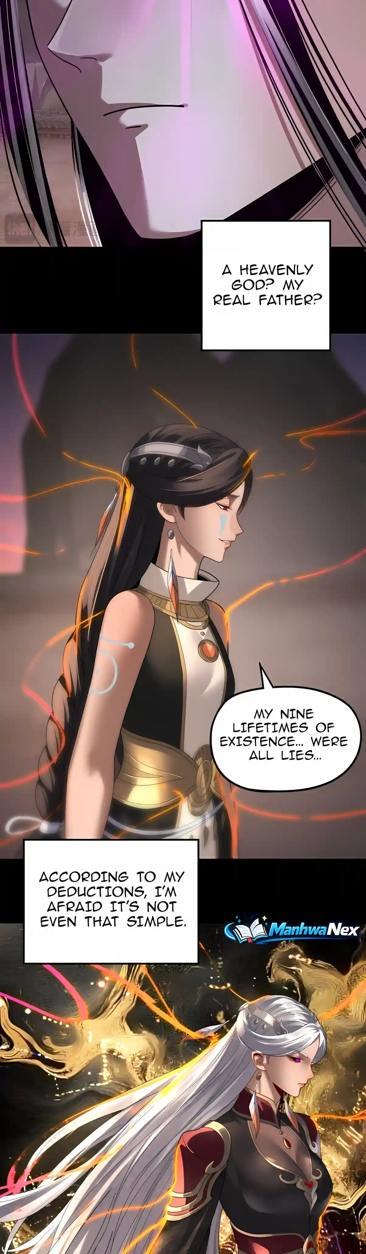I Am the Fated Villain - Chapter 364 Page 17