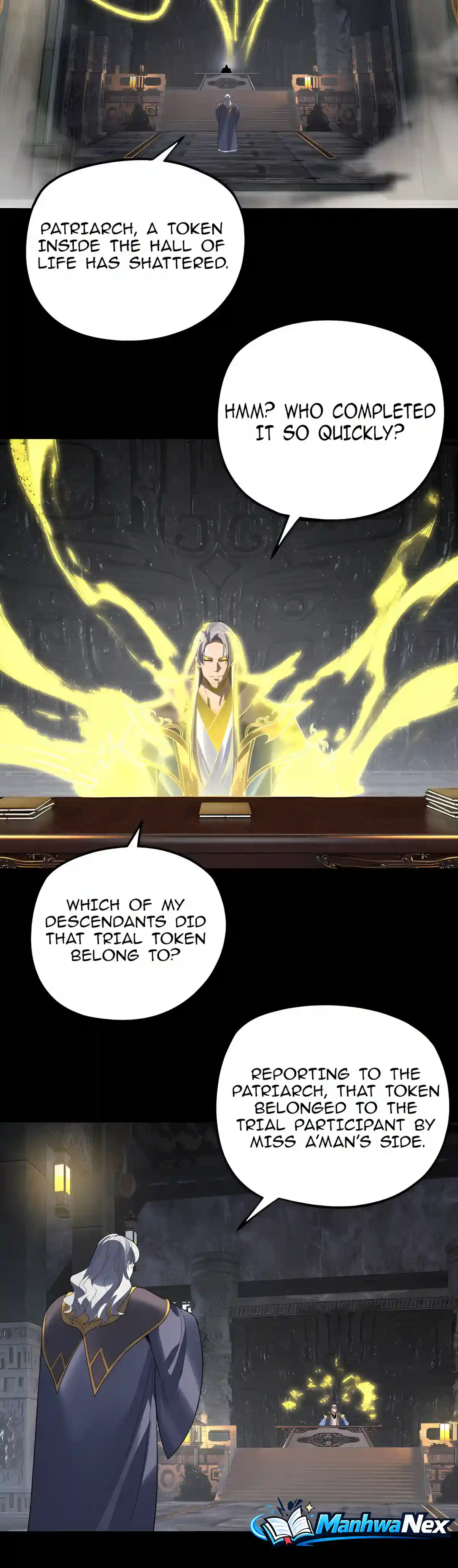 I Am the Fated Villain - Chapter 364 Page 27