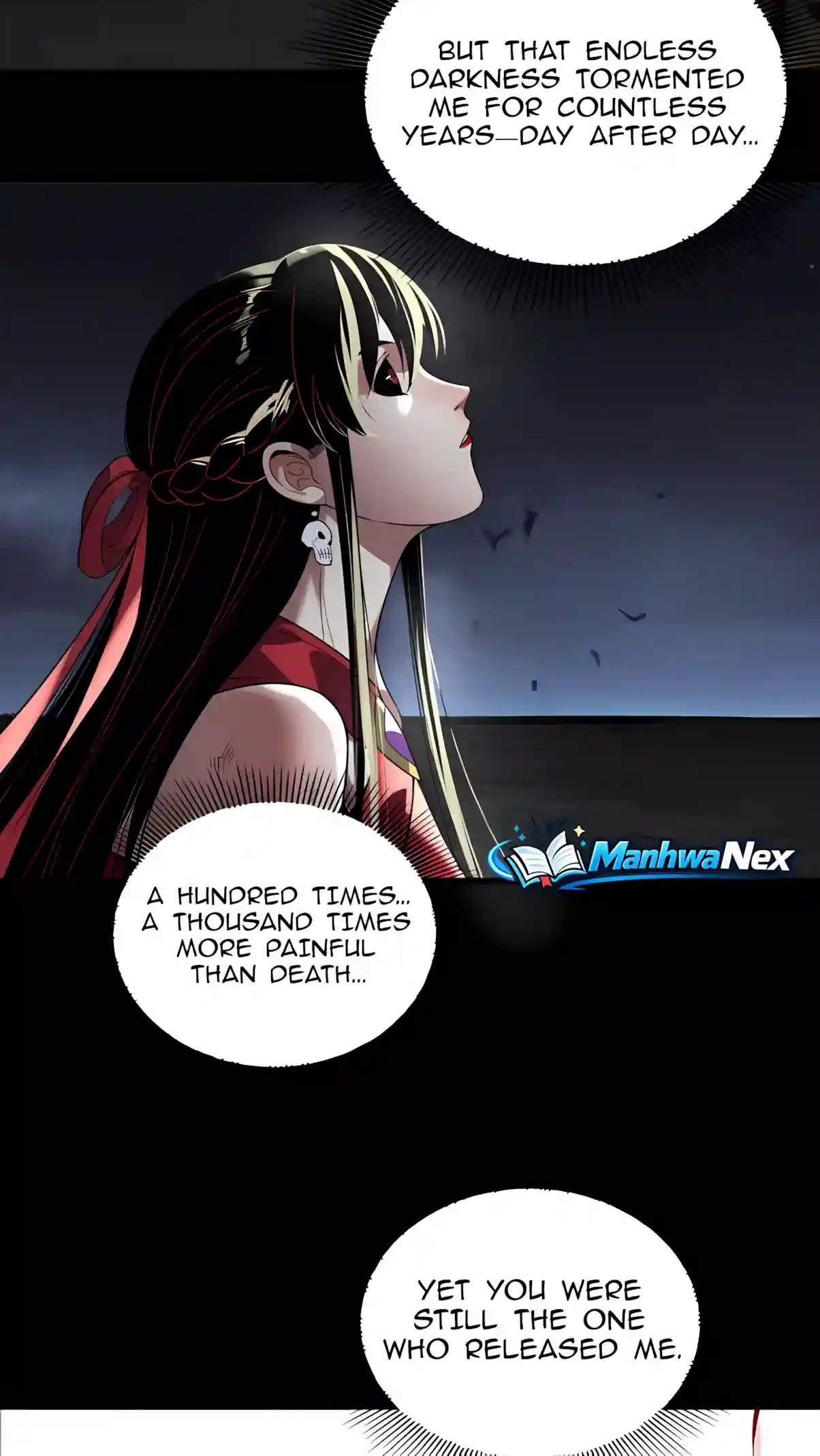 I Am the Fated Villain - Chapter 365 Page 54
